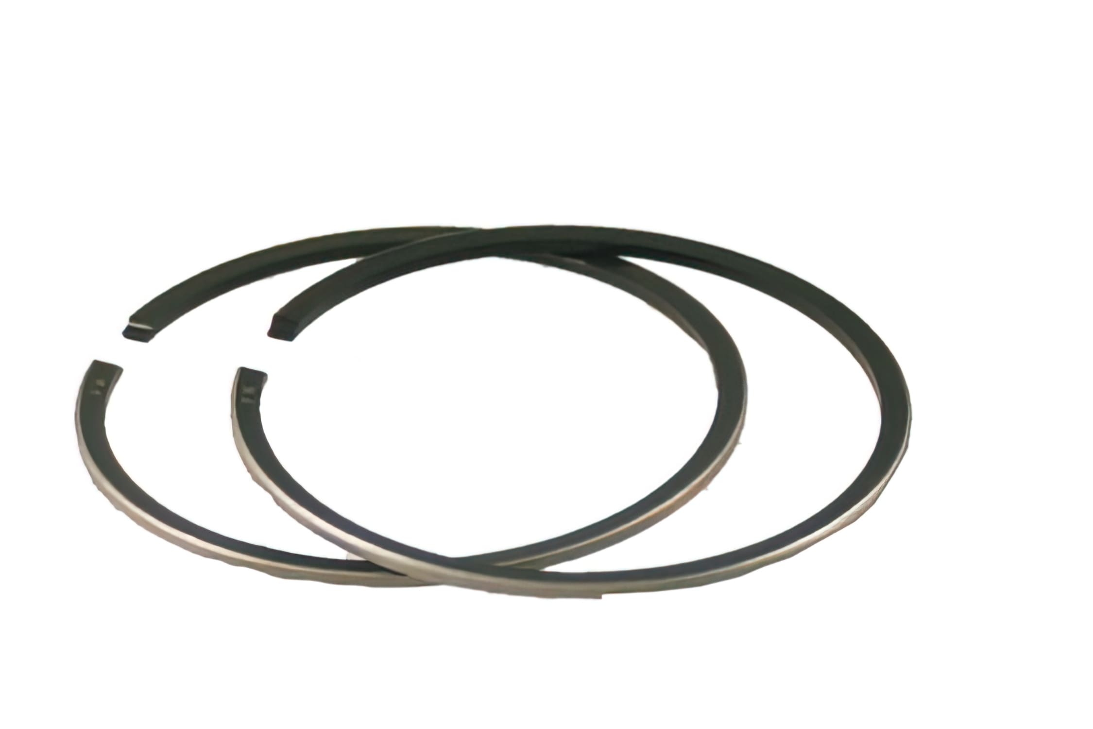 R100100144 Segmenti Pistone D.55,4x1,5 per Gruppo Termico RMS (R100080141) 100cc D.55mm Vespa 50, COD: R100100144