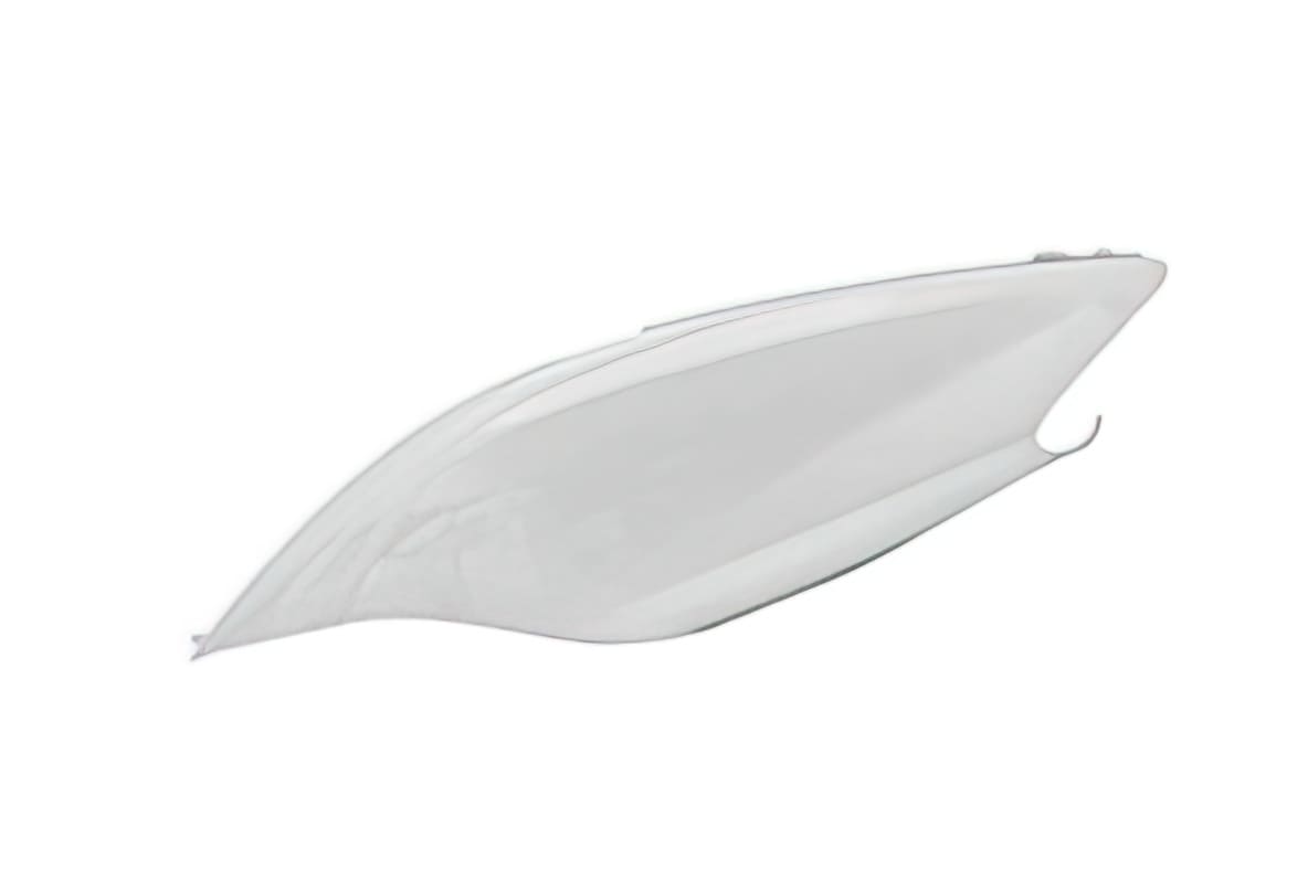 A366867C Carena posteriore sinistra MBK MachG/ Yamha Jog R, weiss