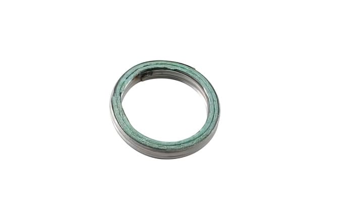 L-SA91913 Exhaust gasket original quality Minarelli vertical / Peugeot / Honda, 32.5x26x4mm