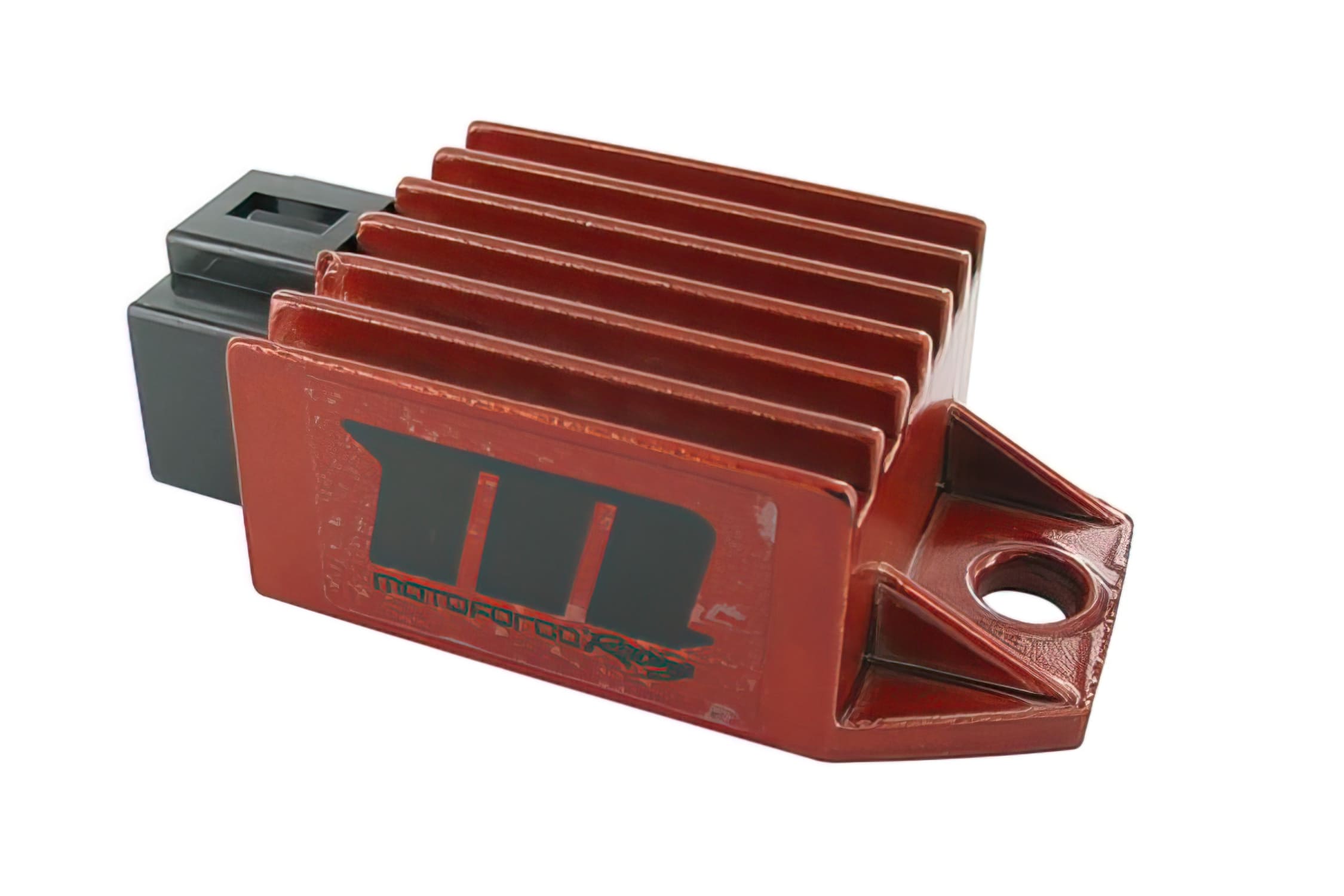 MF12.00030 Regolatore di Tensione RACING, GY6 / Kymco (4T) / China 2T, COD: MF12.00030