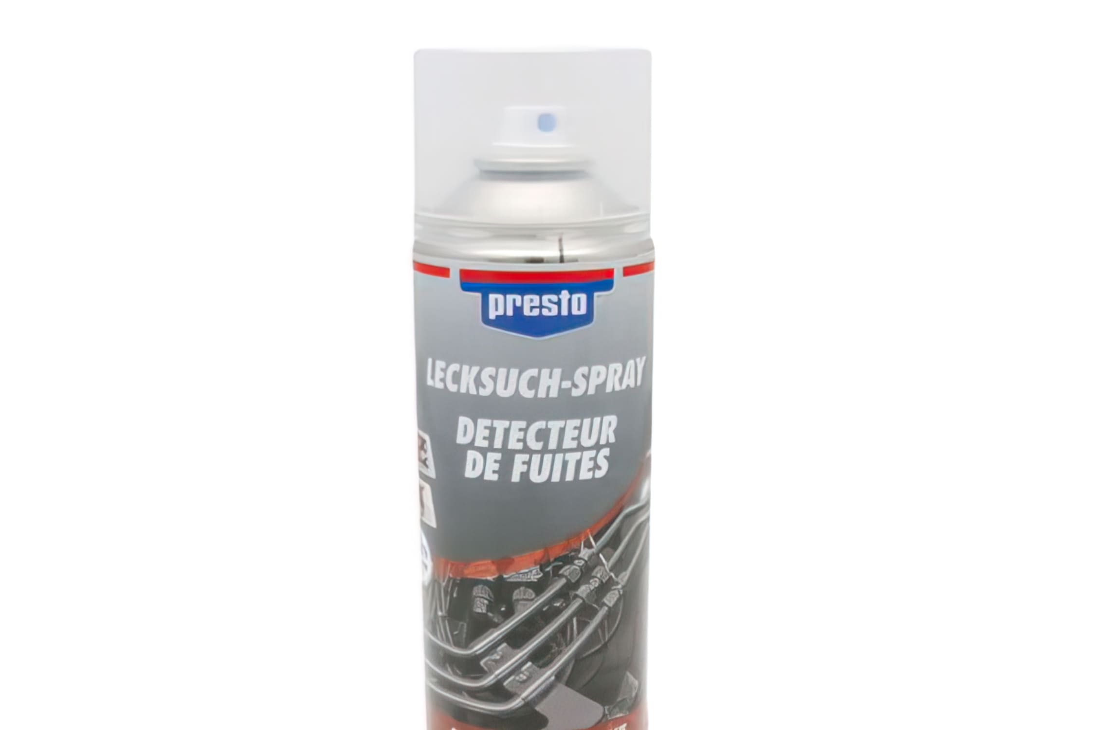 PTO33654 Rilevatore di perdite Spray Presto 300ml