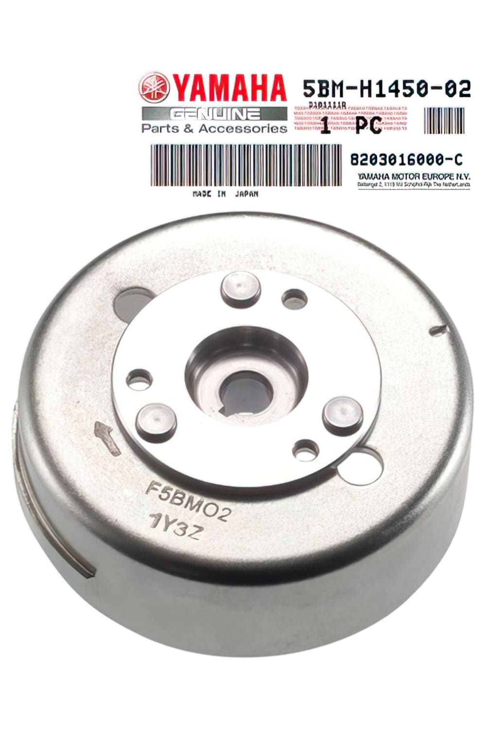 OE-MAL5BMH14500200 Statore ricambio originale MBK (5BMH14500200) BW's / Booster dopo il '04, COD: OE-MAL5BMH14500200