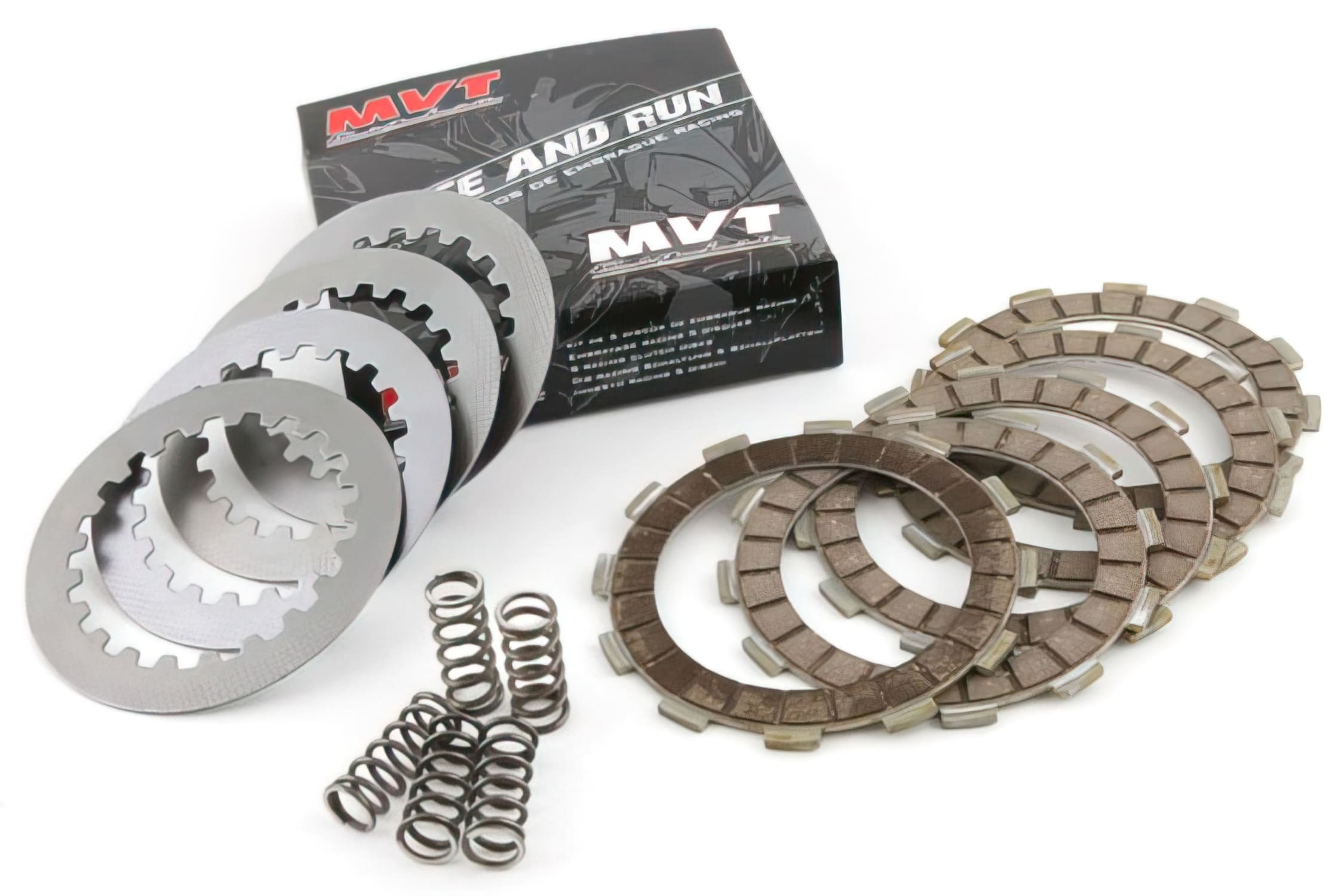 MVT-EMB20 Dischi frizione 5 dischi MVT SC Derbi, COD: MVT-EMB20