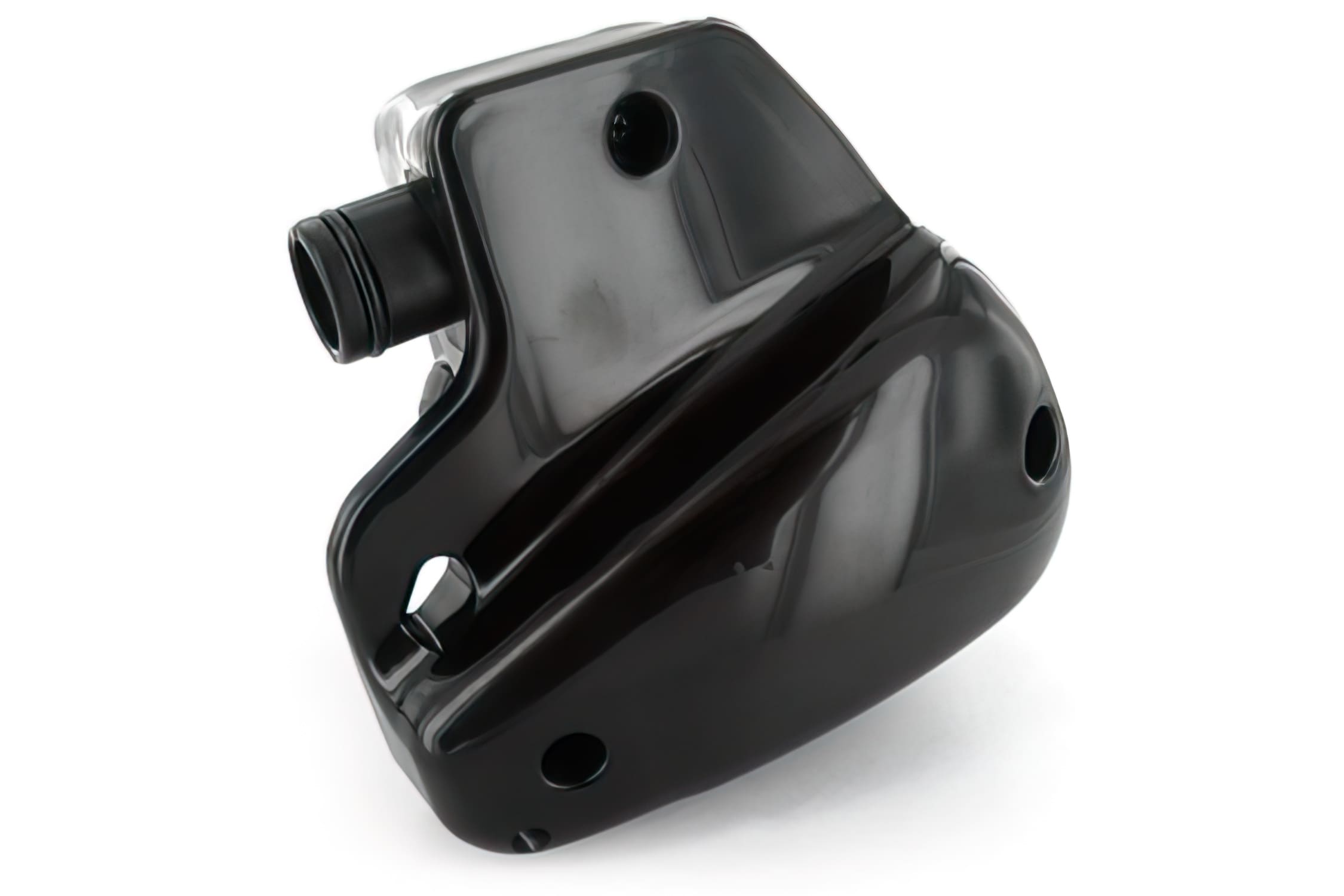 OE-PEU730200 Scatola Filtro Aria ricambio originale Peugeot verticale (completo con Spugna)