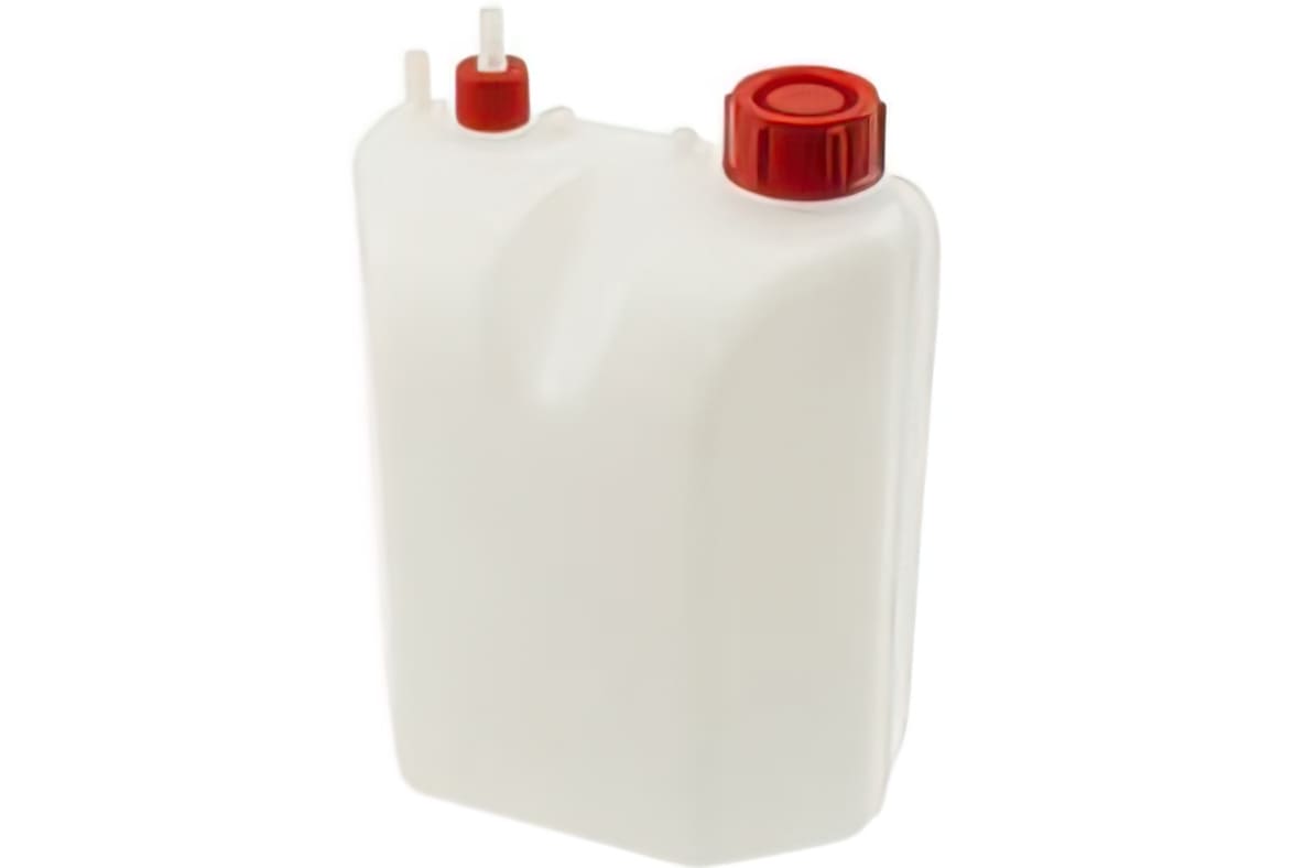 EKP-600 Petrol Tank 3.0L with Mounting, Plastic, incl. Suction Hose