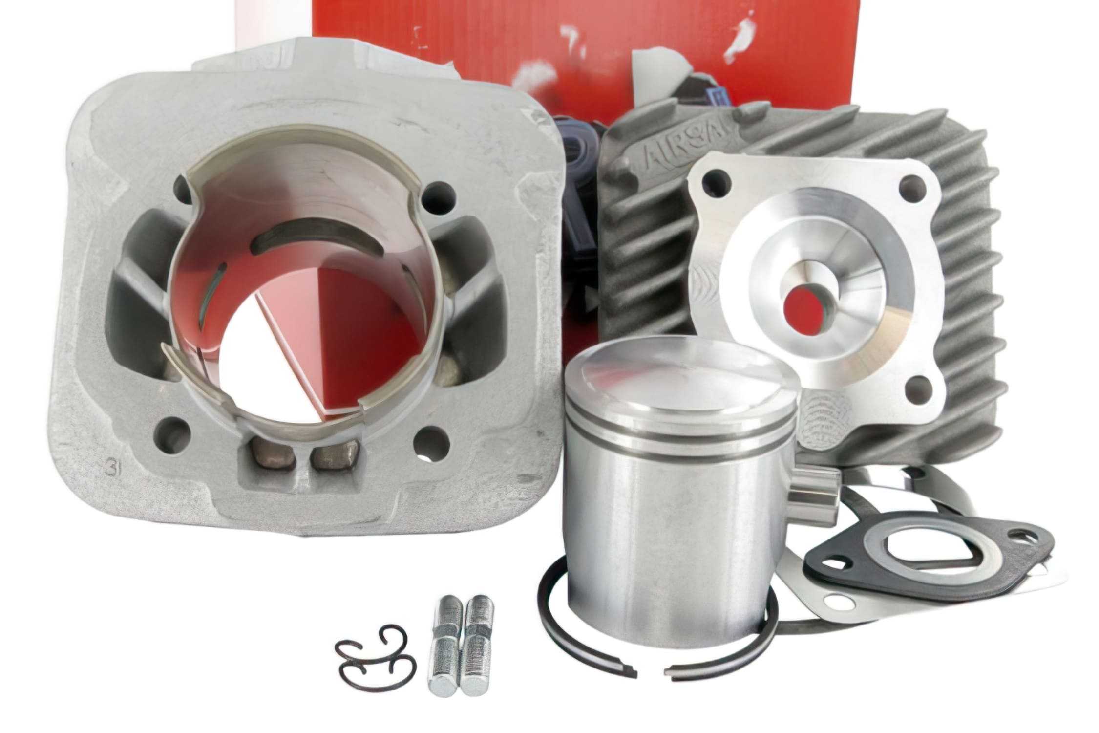 C1061446 Gruppo Termico Airsal Alu Sport 70cc, Piaggio AC
