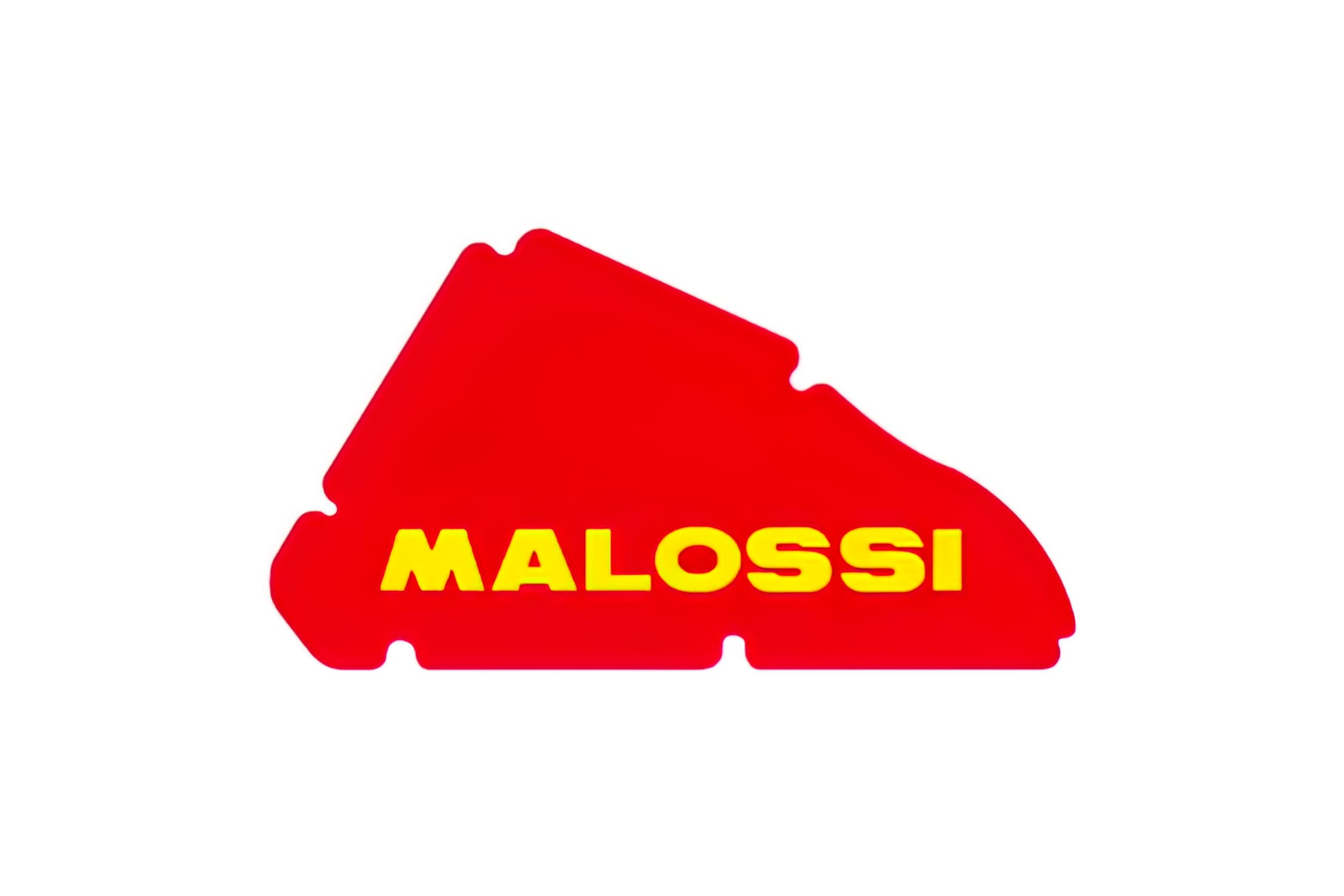 M1411423 Spugna Filtro Aria, Malossi, RED-SPONGE, per Airbox originale, Gilera Runner, Stalker Piaggio NRG Extrem MC2, COD: M1411423