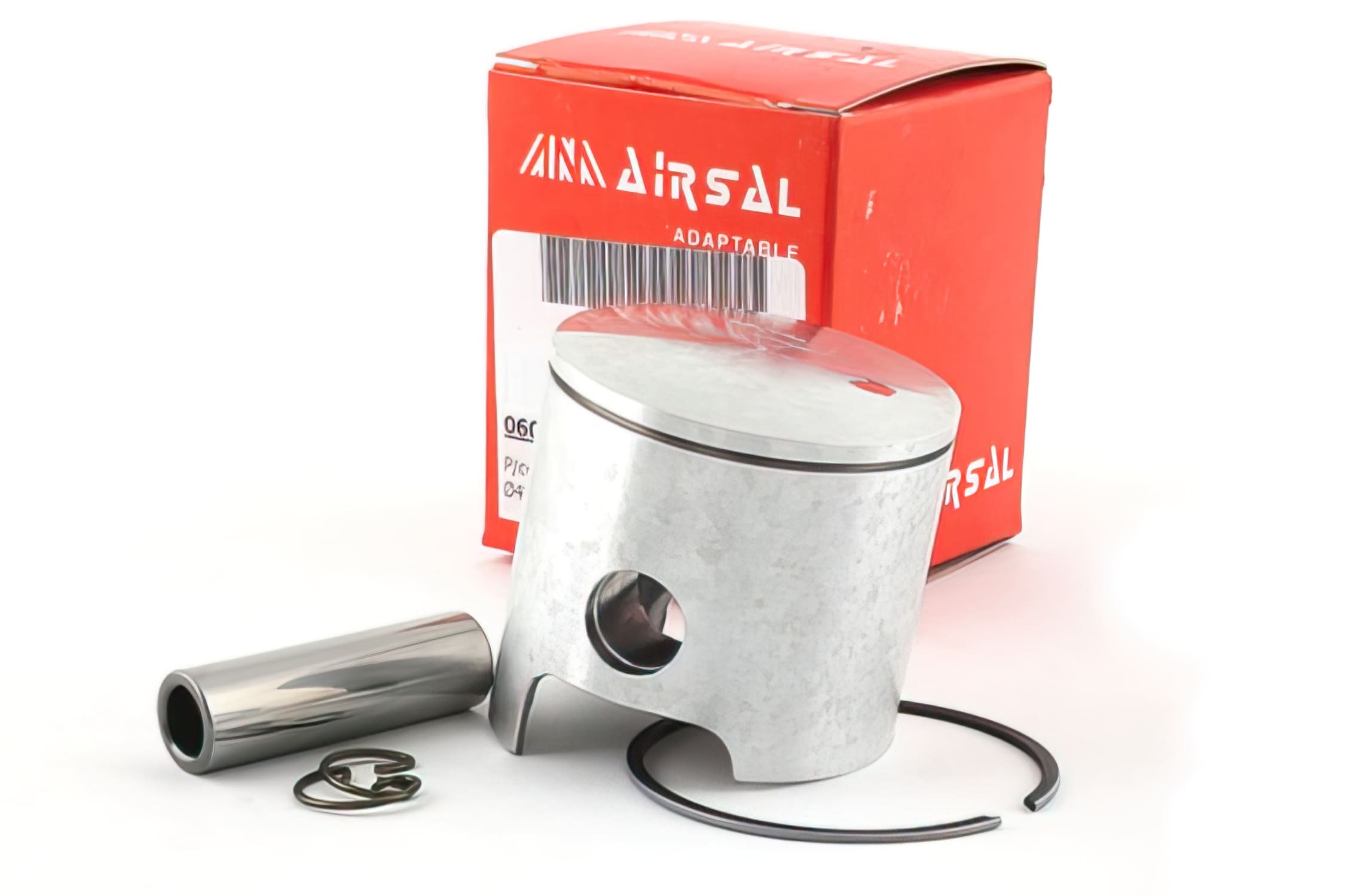 C06081548 Pistone Airsal Alu Sport 70cc, Derbi Euro2 (EBE / EBS)
