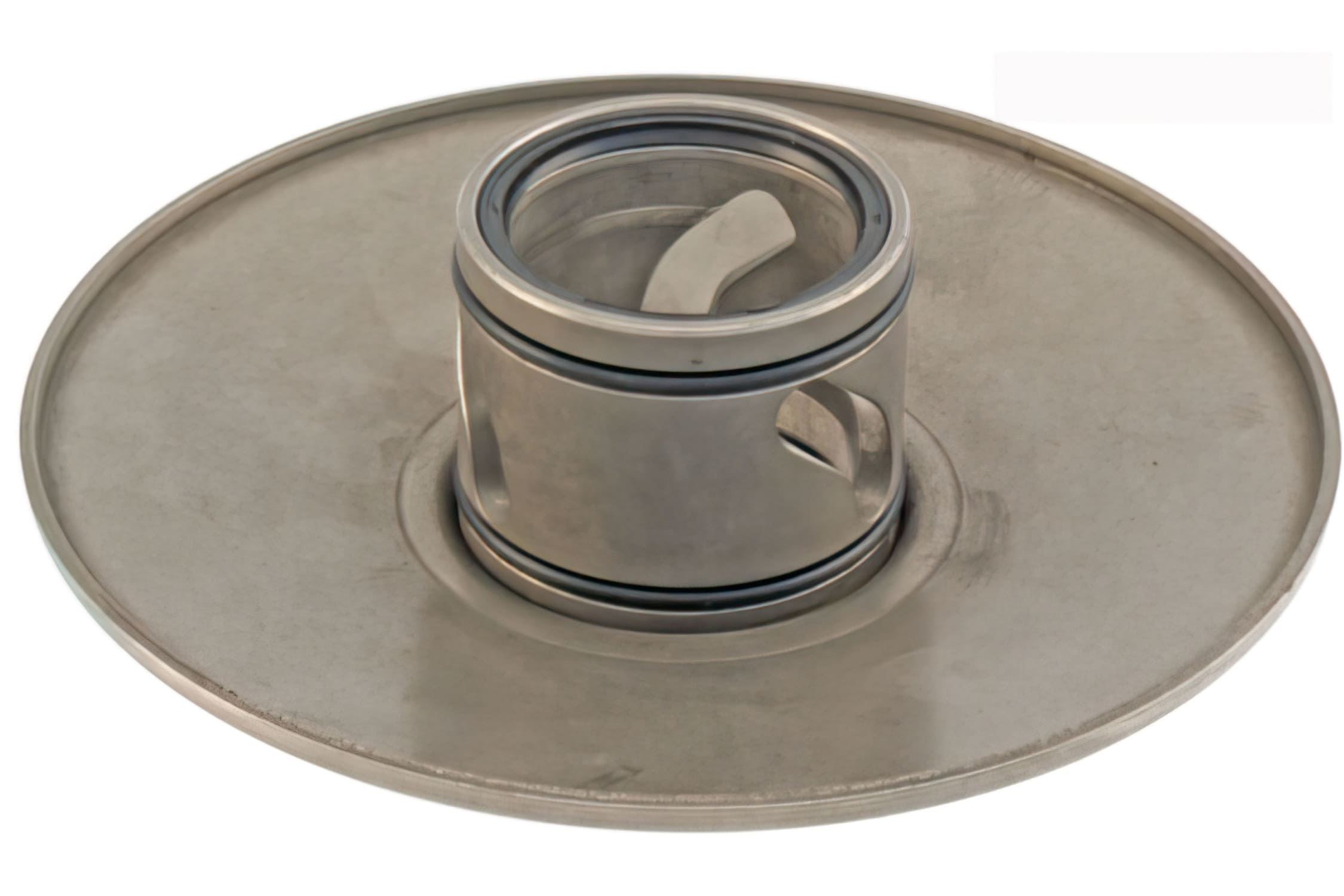 R100340010 Semipuleggia mobile RMS, Vespa ET2 50cc (fino al 1998), COD: R100340010