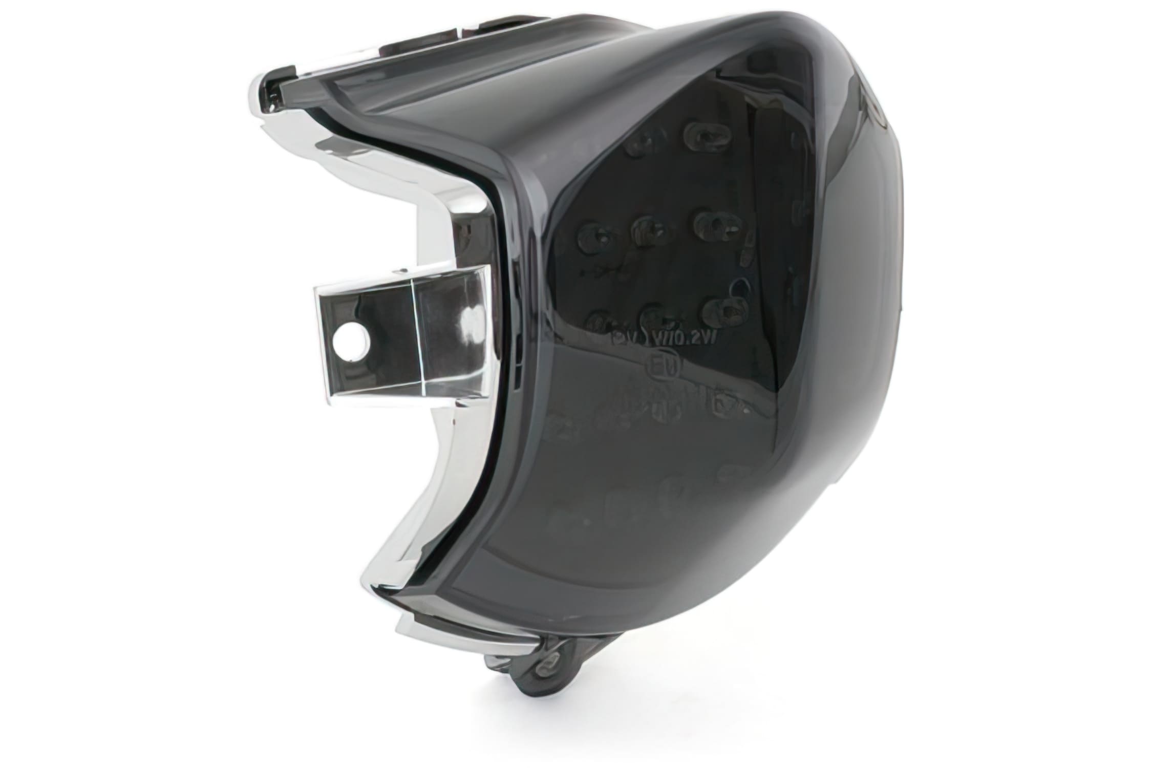 STR-656.05/CE Fanalino LED Lexus Black, Aprilia SR Factory omologato CE