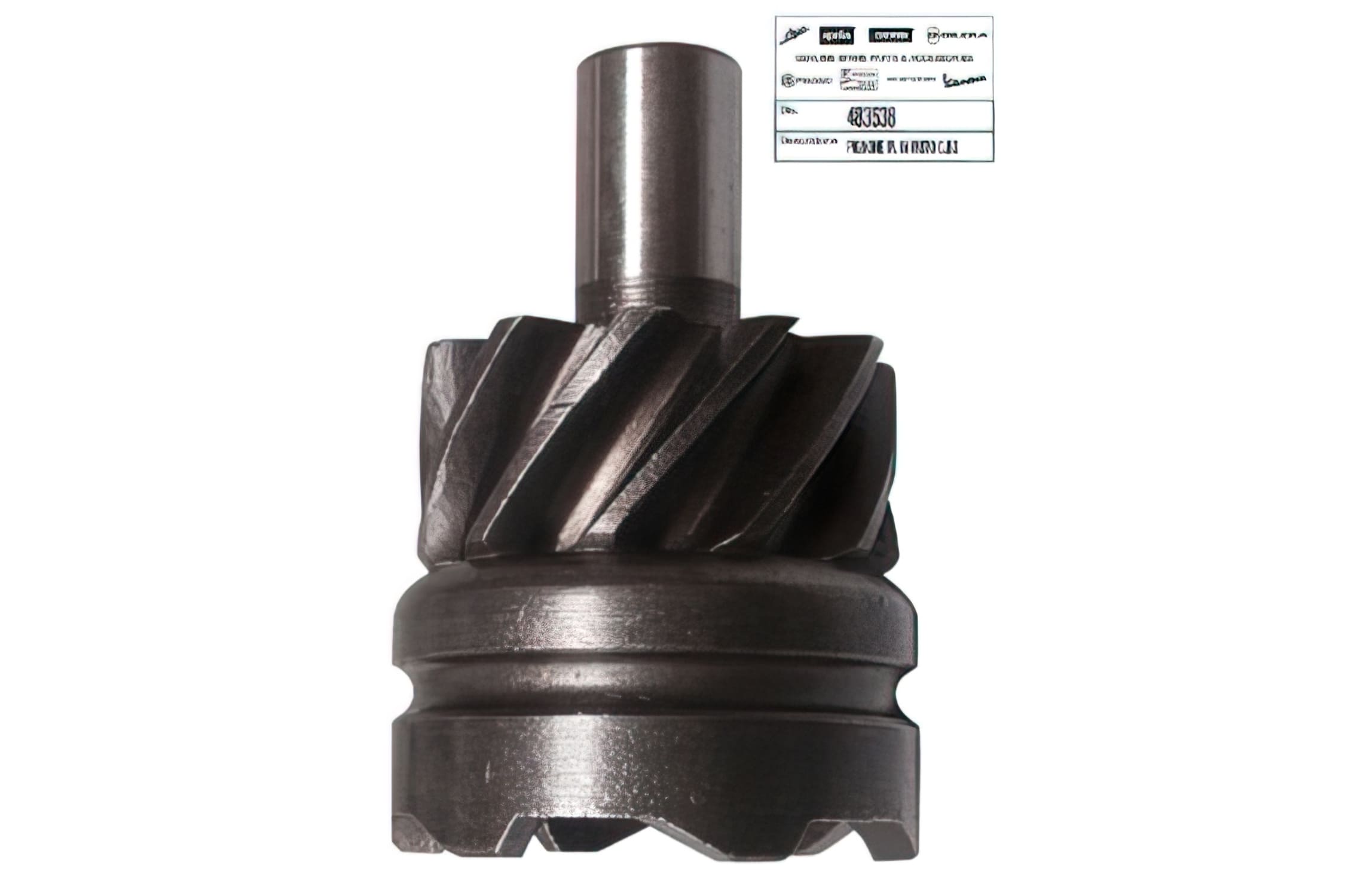 OE-PIA483538 Pignone messa in moto Piaggio 125cc 2T