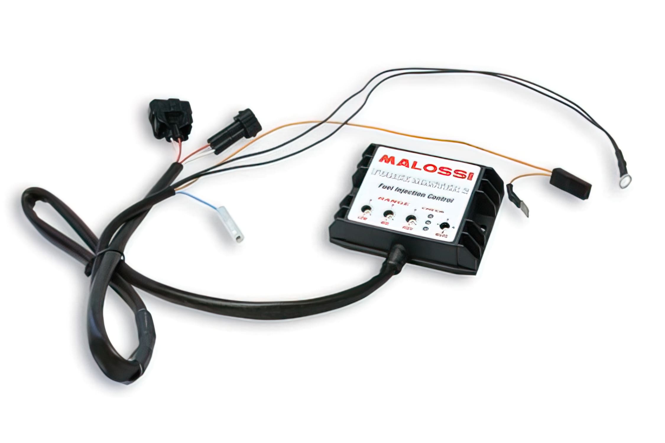 M5514778 Centralina Malossi FORCE MASTER 2 per motori ad iniezione, Honda SH / Pantheon 125cc