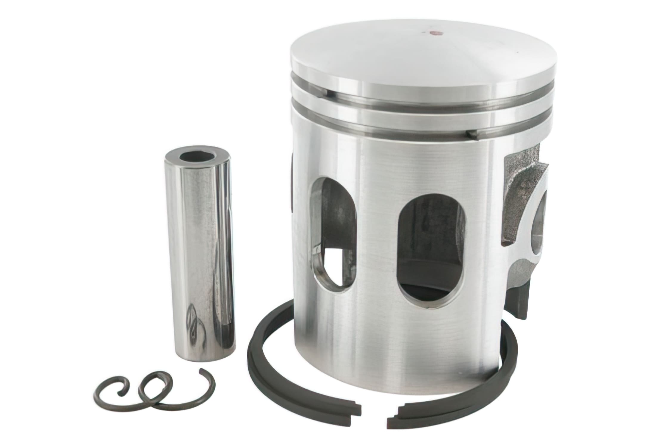 C06131140 Pistone Airsal T6 alu 50cc d=40, Minarelli verticale, COD: C06131140