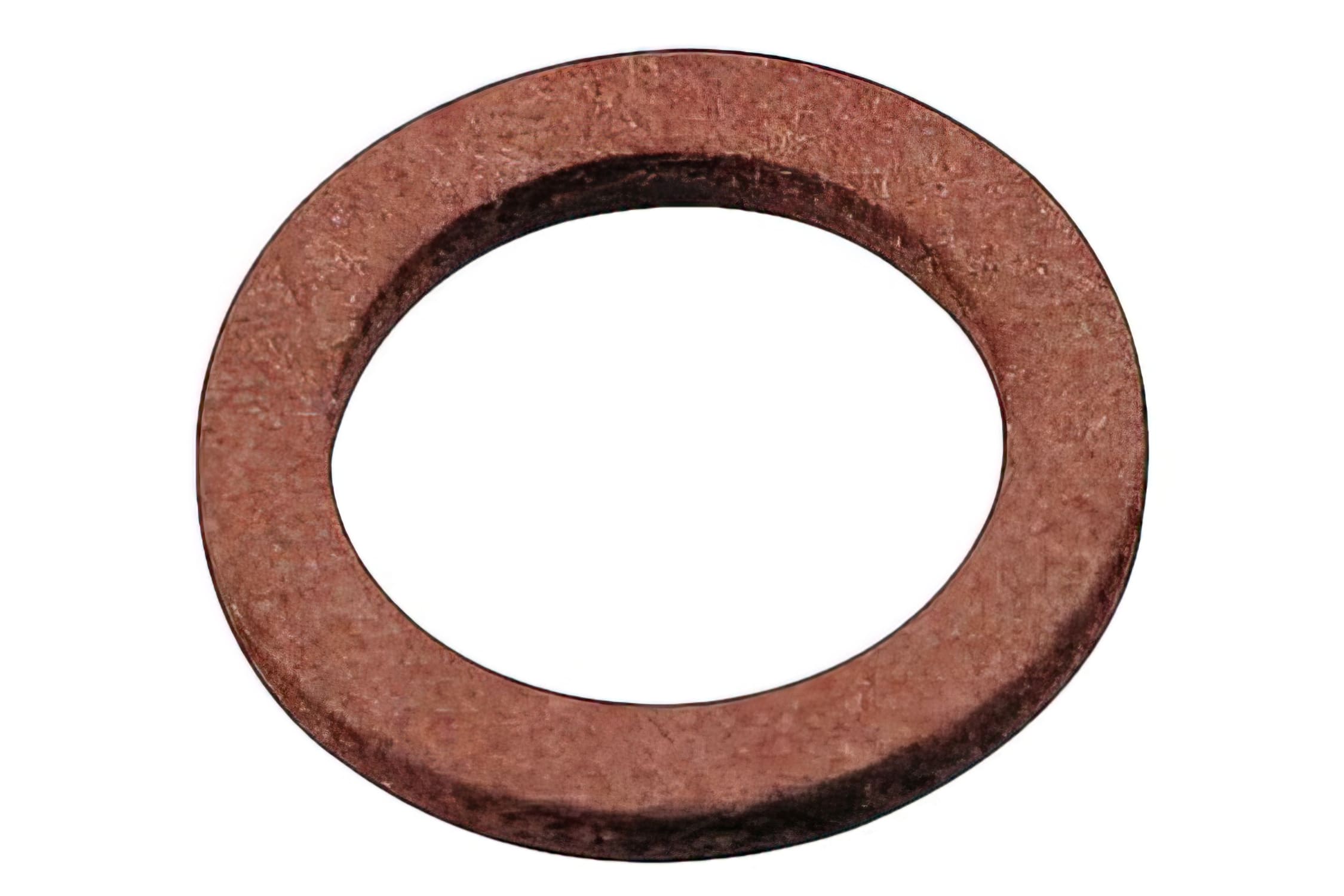 R100708000 Guarnizione per Vite spurgo Olio RMS, 8x12x1mm, Vespa tutti i modelli, COD: R100708000