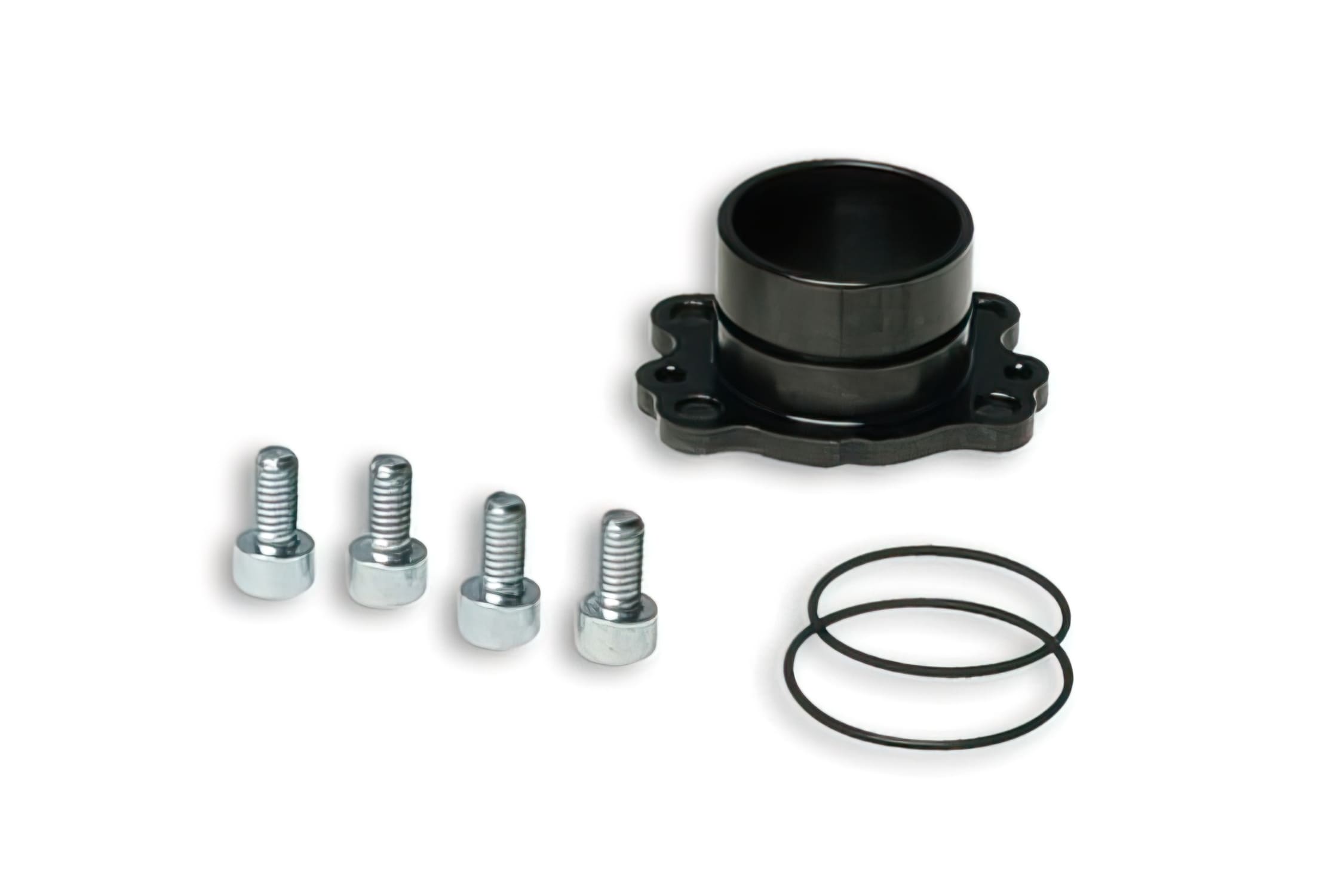 M1516188 COMPLESSIVO RACCORDO DI SCARICO PER GRUPPO TERMICO MALOSSI H2O (3115374), COD: M1516188
