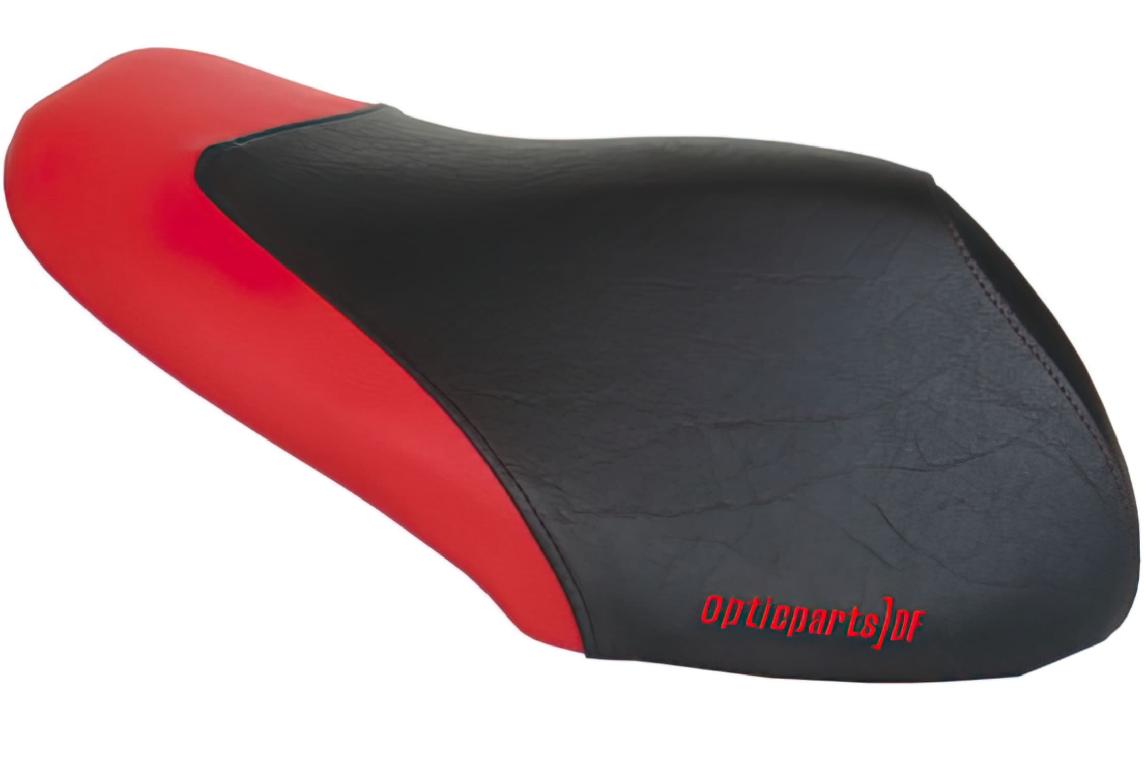 ODF-14564YAR Coprisella ODF, nero-rosso, MBK Nitro / Yamaha Aerox