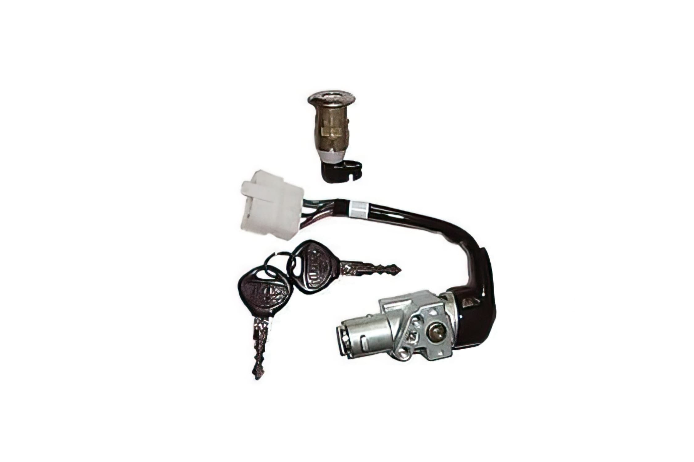 B879087 Ignition Panel Lock Kymco X-Citing 250 - 500cc