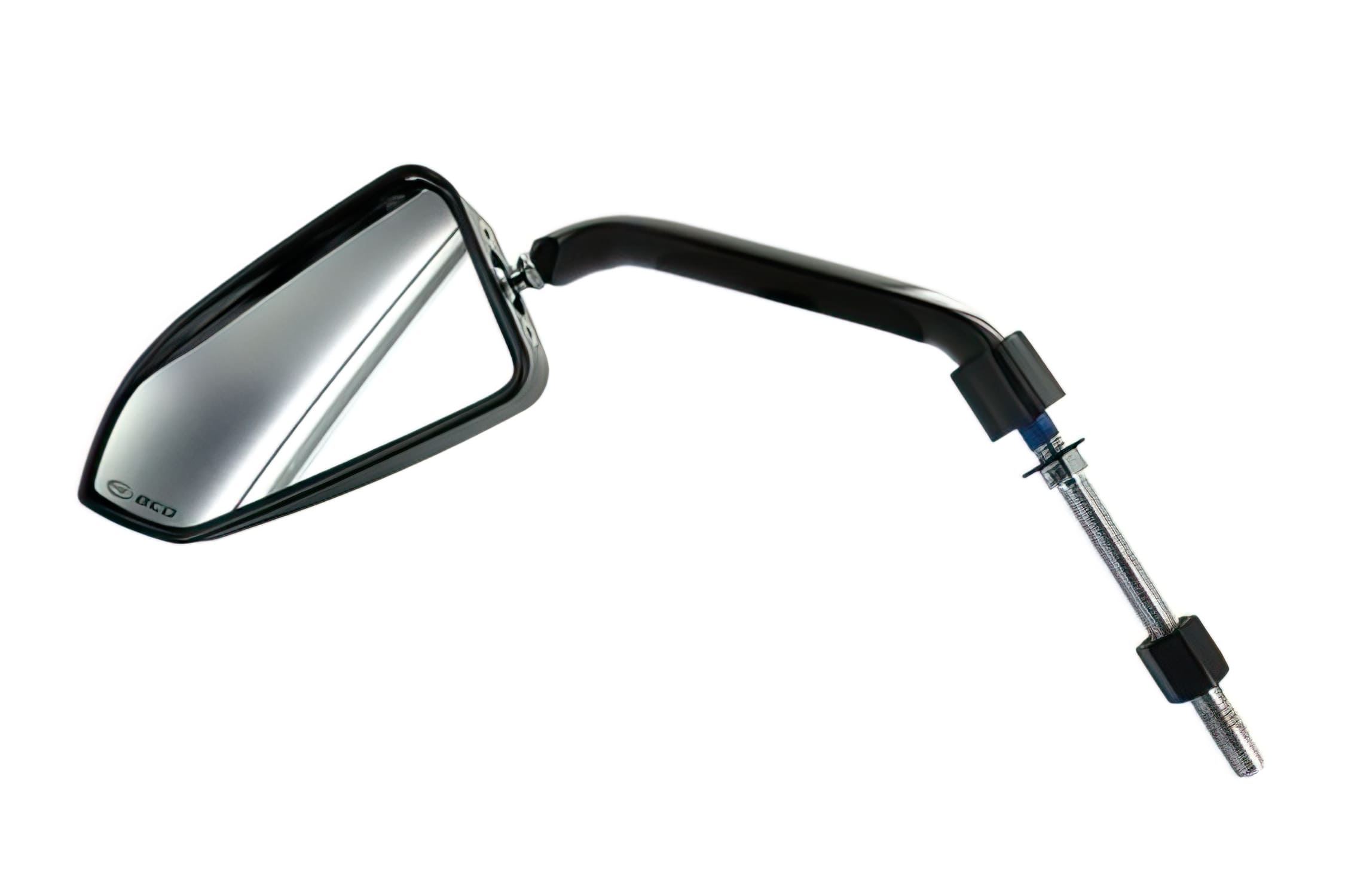 L-BCD991L Specchietto sinistra F1 Pro Series, nero, 8 mm, COD: L-BCD991L