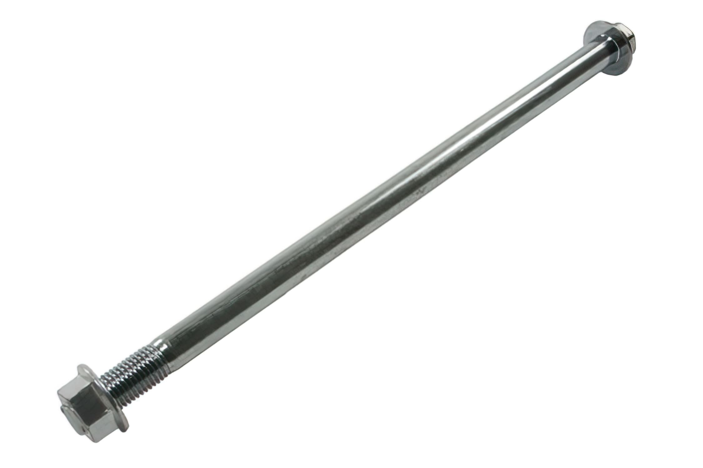 OE-GY6BT33013 Prigioniero Asse Motore con Dado GY6 Typ 139QMB / 139QMA, COD: OE-GY6BT33013