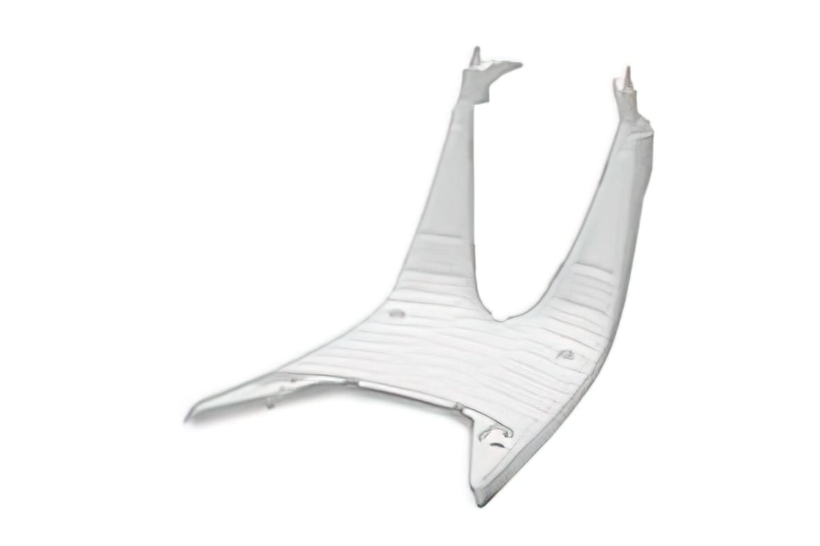 CM77365996A Pedana Poggiapiedi ONE MBK Booster/Yamaha BW’s, bianco, COD: CM77365996A