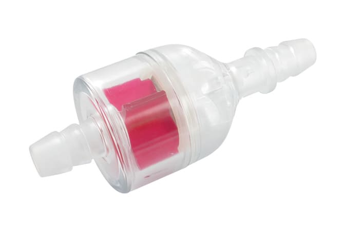 MF49.00510 Filtro Benzina / Olio Fast Flow II, Raccordo 7mm, rosso, COD: MF49.00510