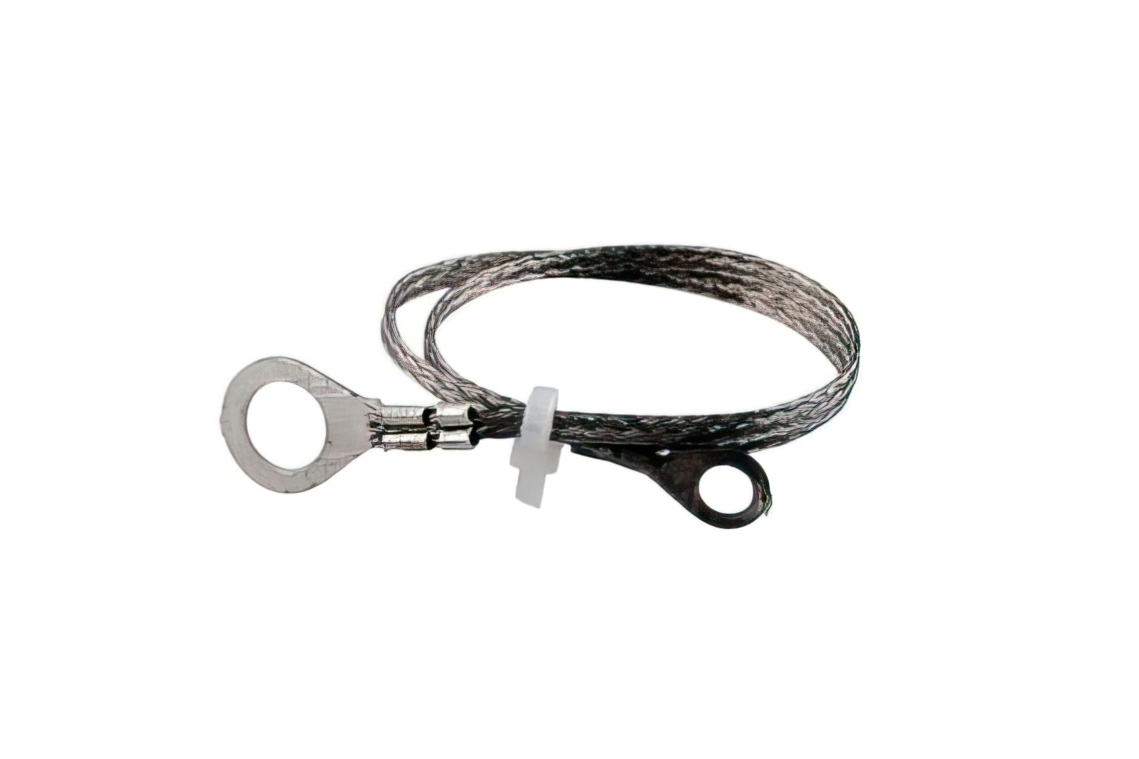 CGN3998 Cavo Massa MBK 51, lunghezza 300mm, COD: CGN3998