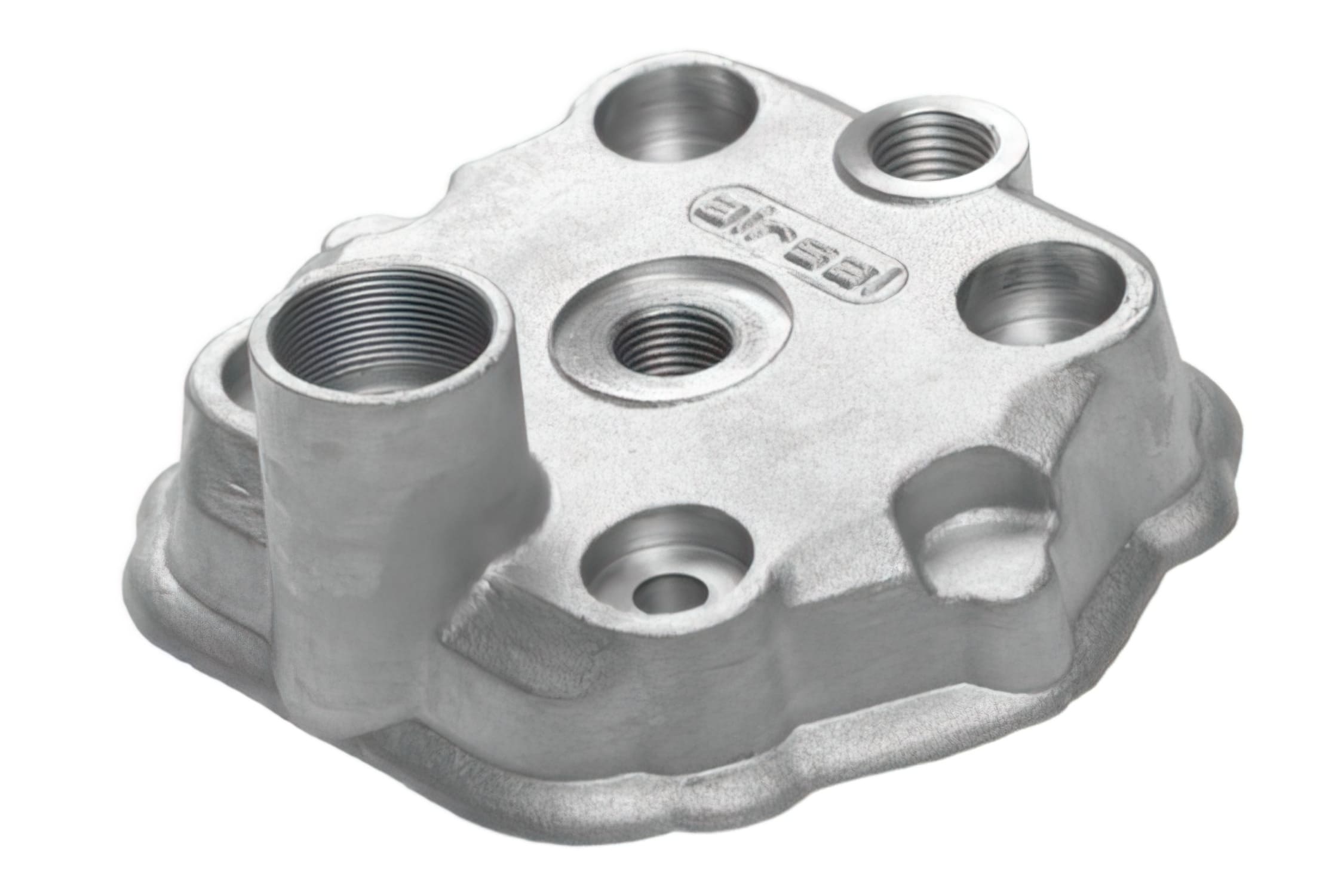 C040814399 Testa Cilindro Airsal Alu Sport 50cc, Derbi Senda, COD: C040814399