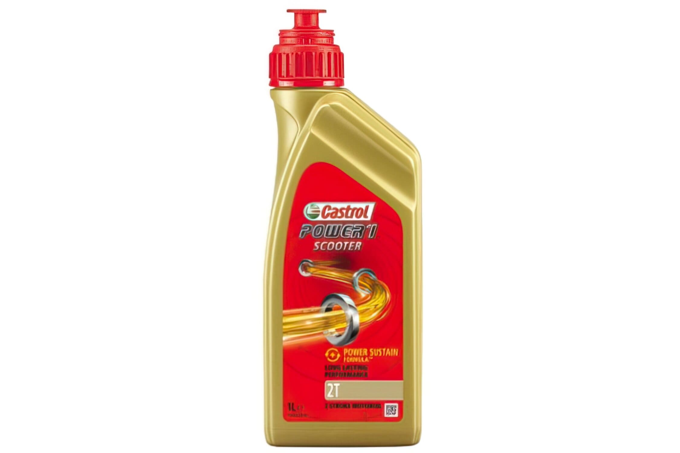 OPW1 Olio Motore Castrol 2T, COD: OPW1