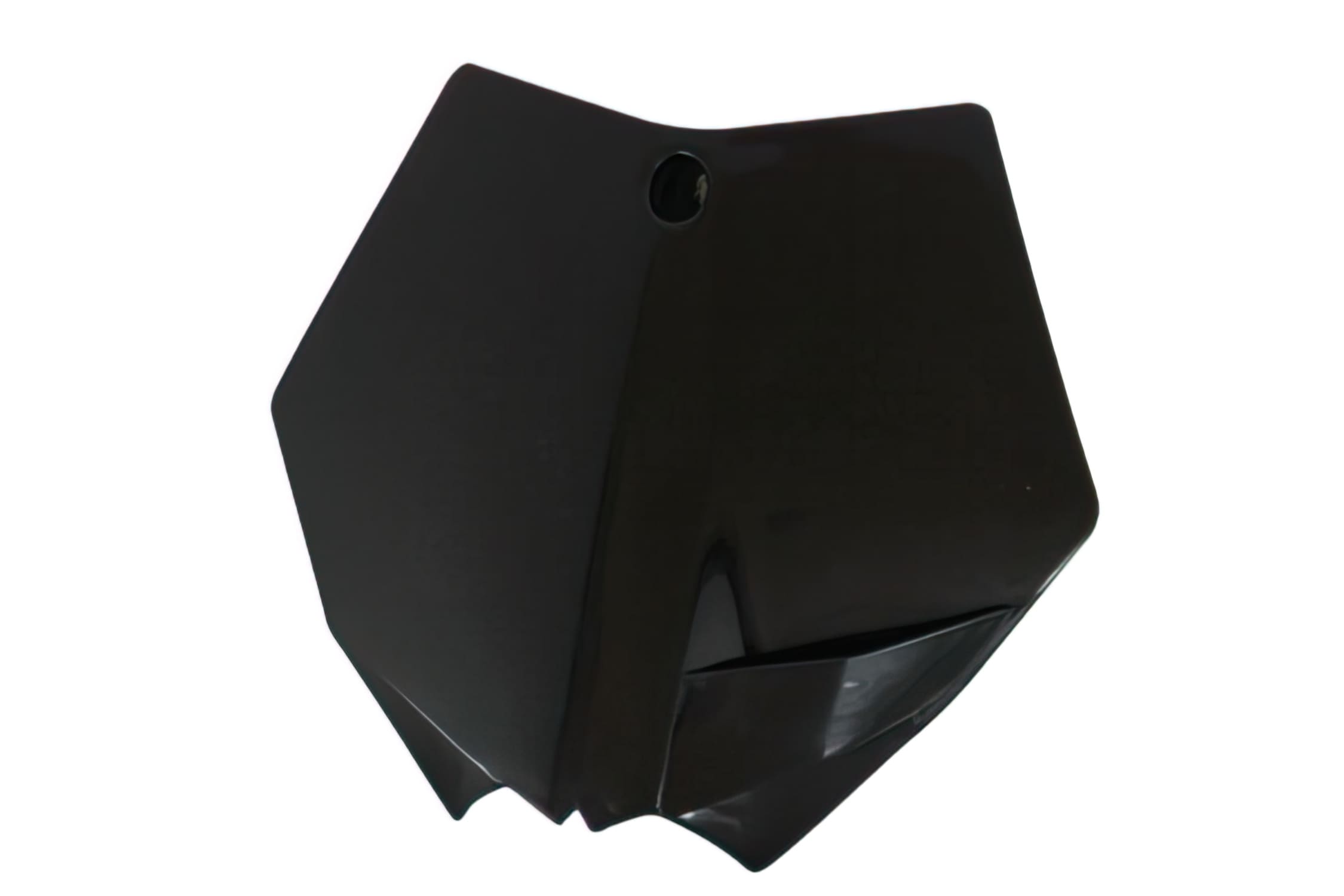 UF-78522420 Targhetta Numero di Gara UFO KTM SX / SXF ('07-09 Nero)