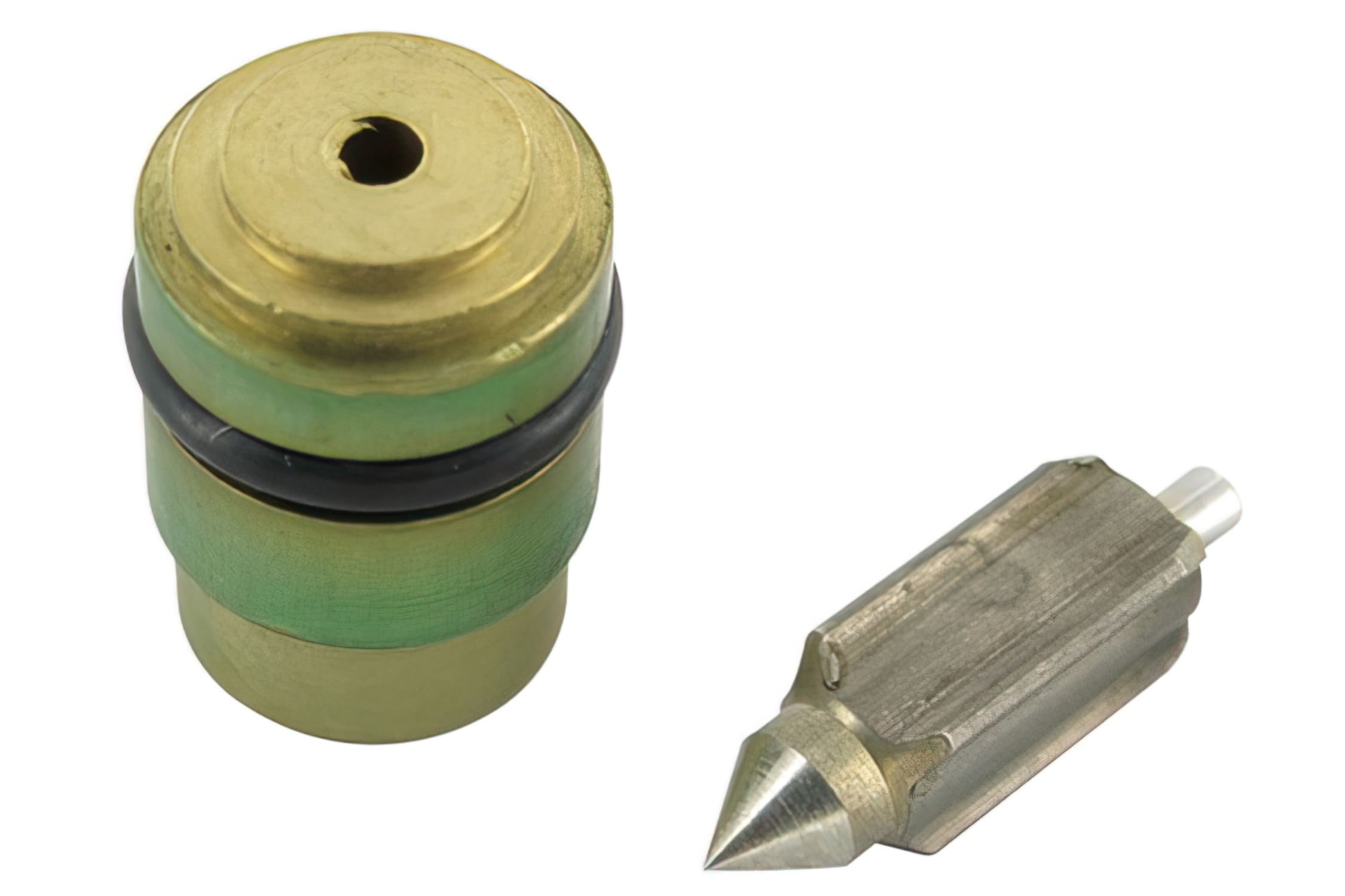 MK-ET-012 Valvola Gallegiante con Spillo Stage6 per Mikuni TM24, COD: MK-ET-012