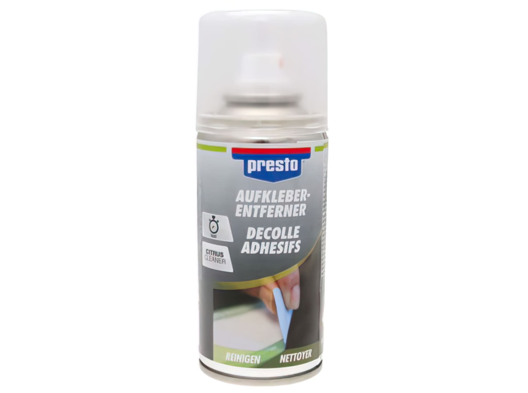 PTO33636 Rimuovi Adesivi Presto 150ml
