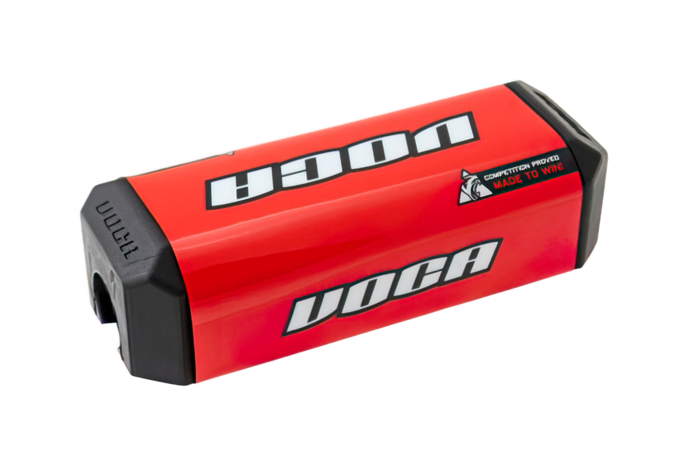 VCR-SD830/RE Paracolpi manubrio Voca D.28,6 rosso, COD: VCR-SD830/RE