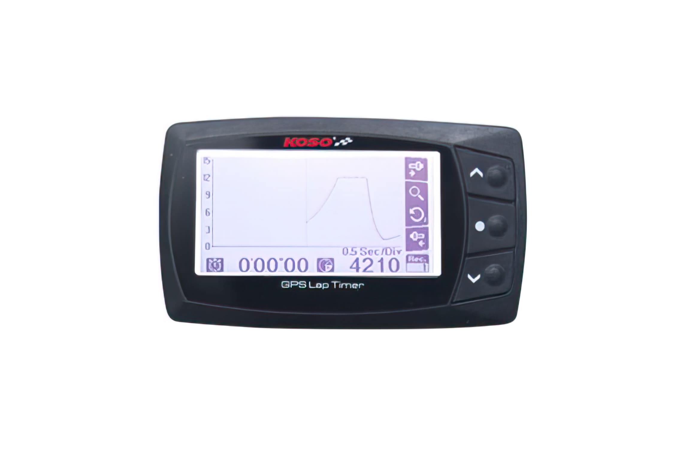 KO-BA045100 GPS Lap Timer / Contachilometri, COD: KO-BA045100