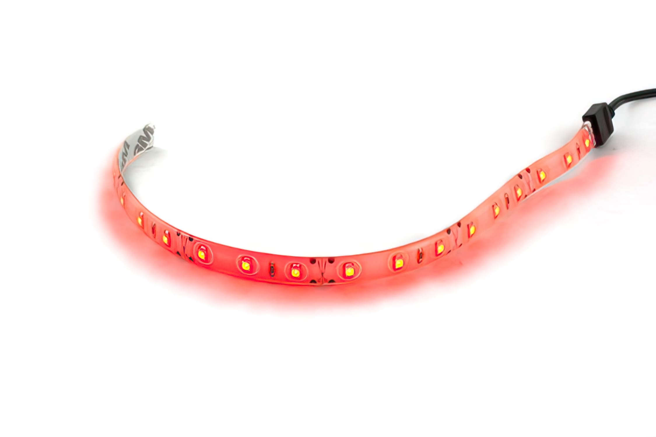 STR-860.18/RE LED strip 50cm red