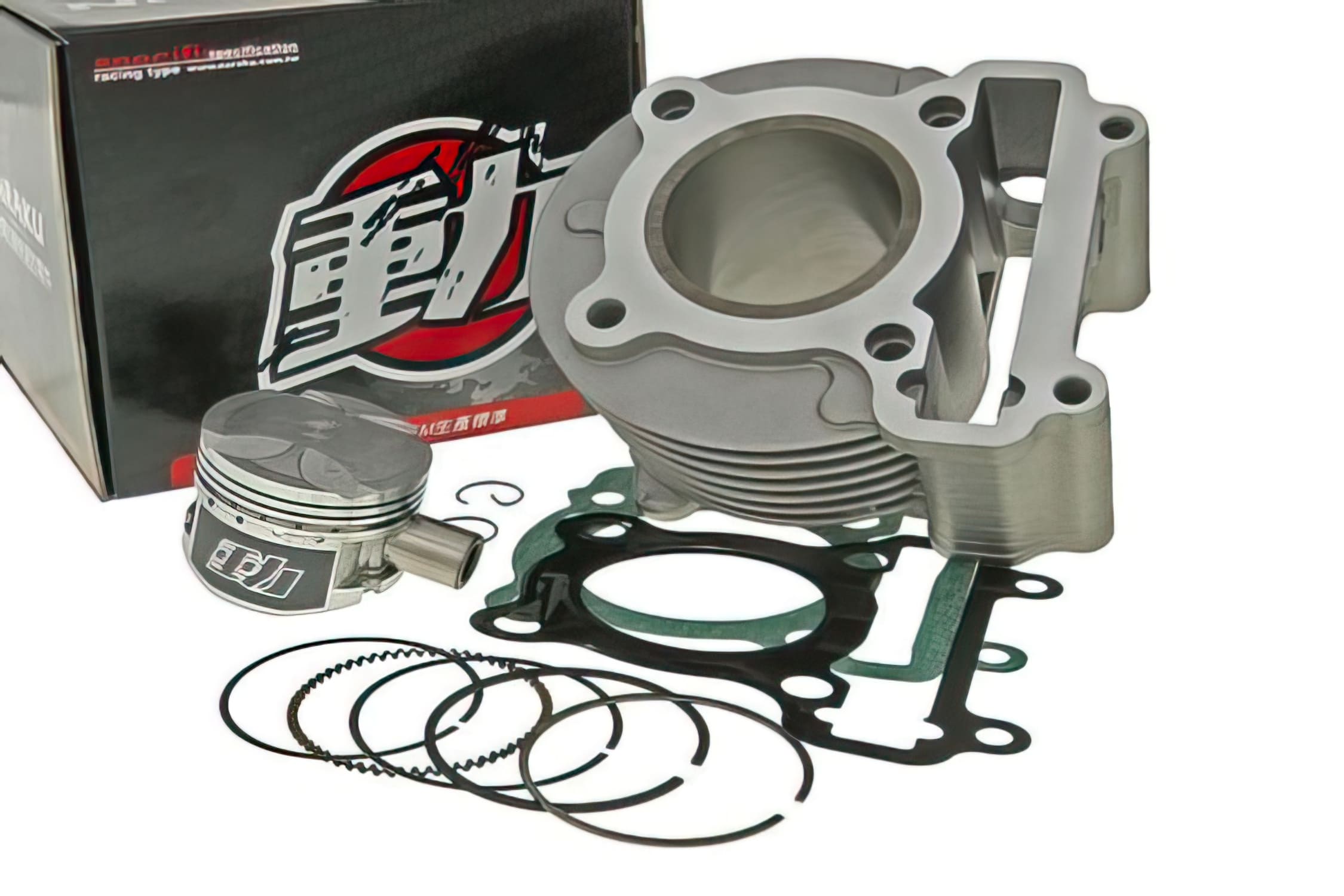 NK600.37 Gruppo Termico Naraku qualità originale Yamaha Cygnus 125cc / BWs 125cc, COD: NK600.37