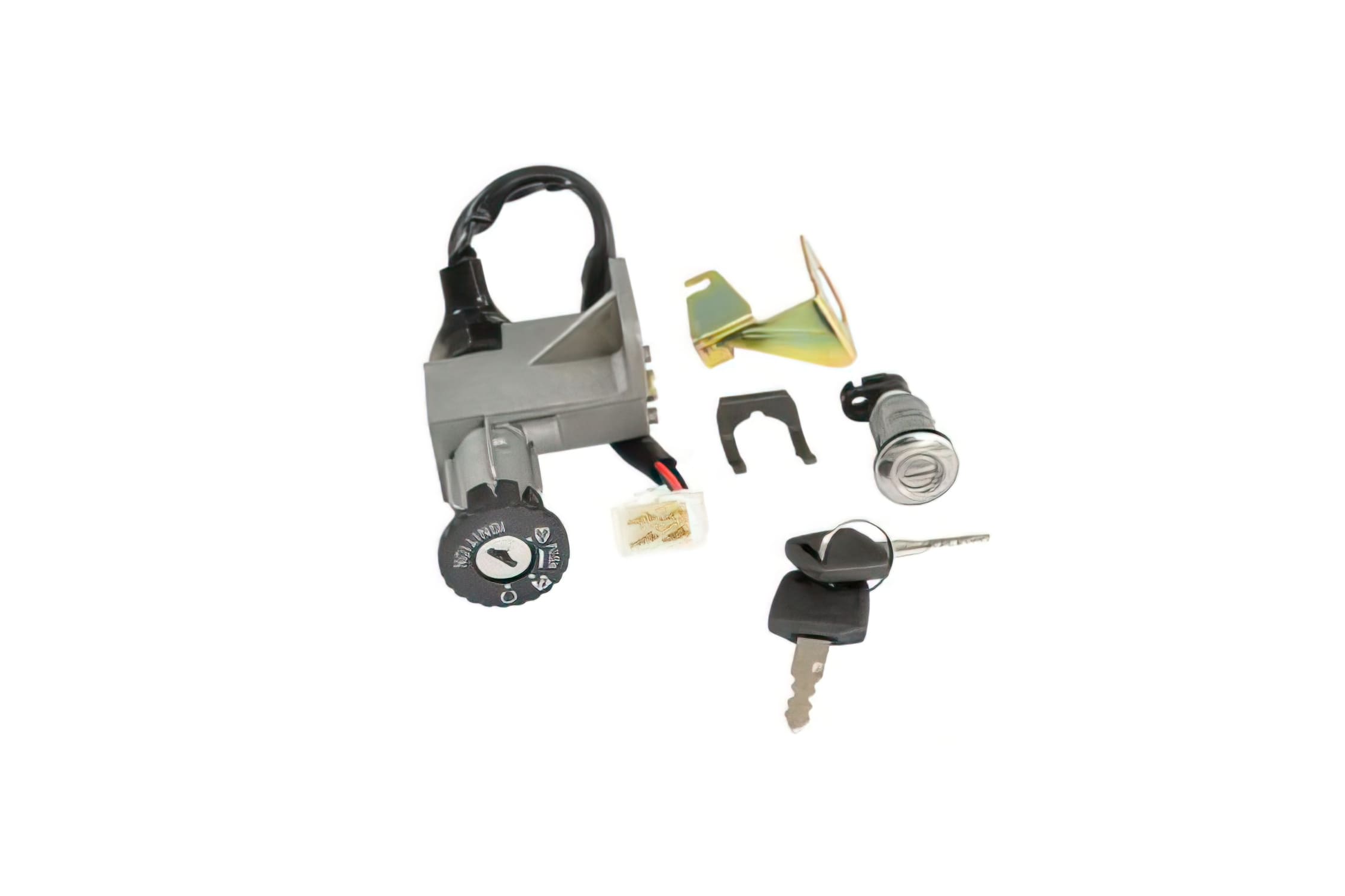 CGN479214 Quadro Avviamento con Set Serrature qualità originale Kymco Vitality, COD: CGN479214