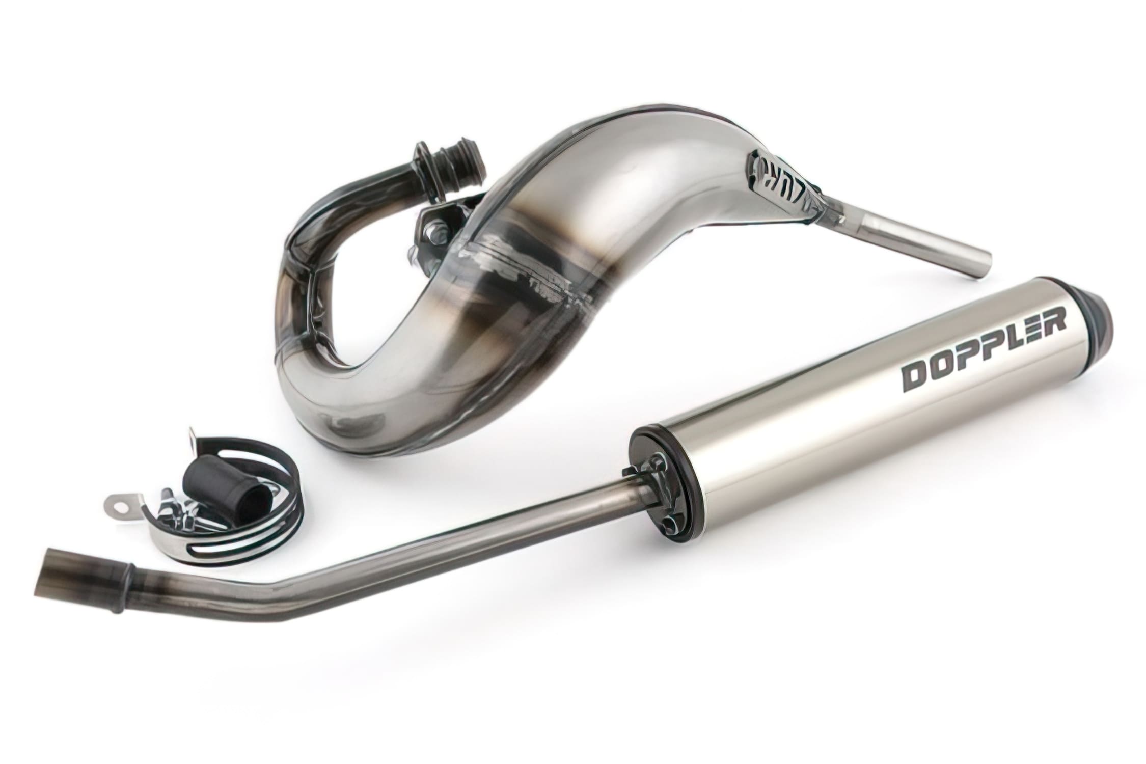 CGN479481 Doppler Exhaust WR7 Derbi Senda