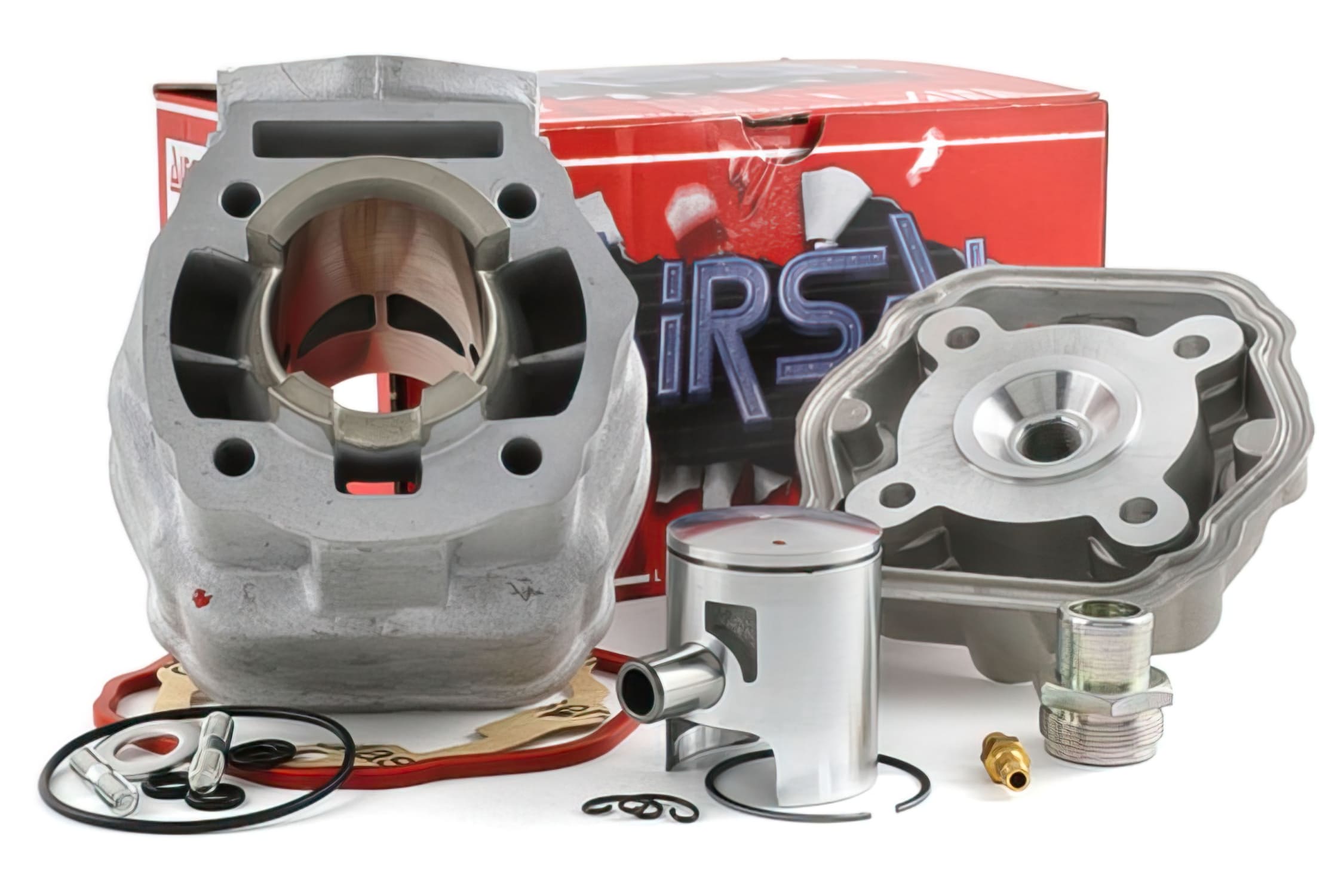 C10840399 Gruppo Termico Airsal Alu Sport 50cc, Derbi Euro3 (D50B0), d=39,9mm, COD: C10840399