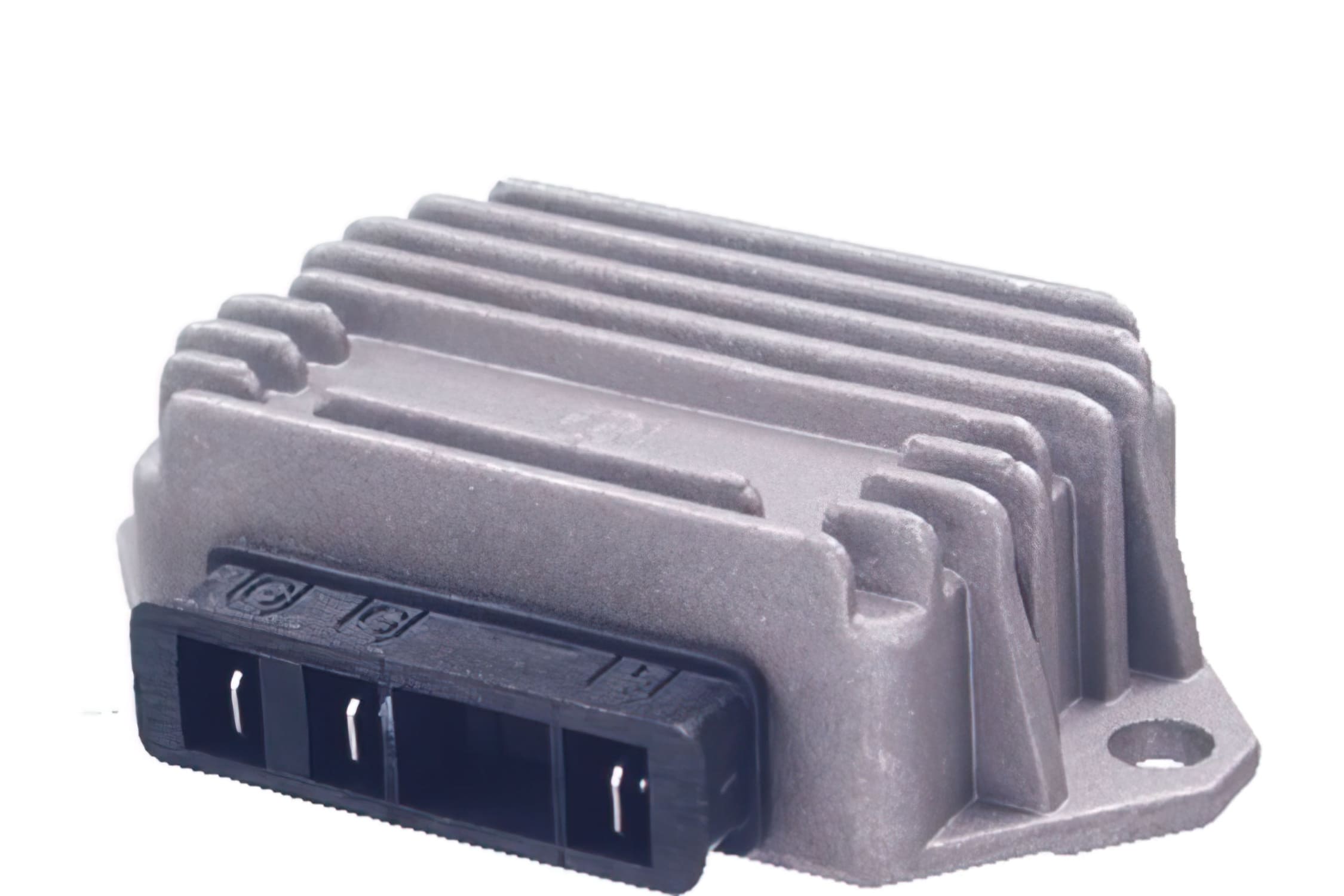 R246030030 Regolatore di Tensione RMS 12 V / 20A 3 pins Vespa (V5X1T-V5X2t-VNX-VLX-VSX), COD: R246030030