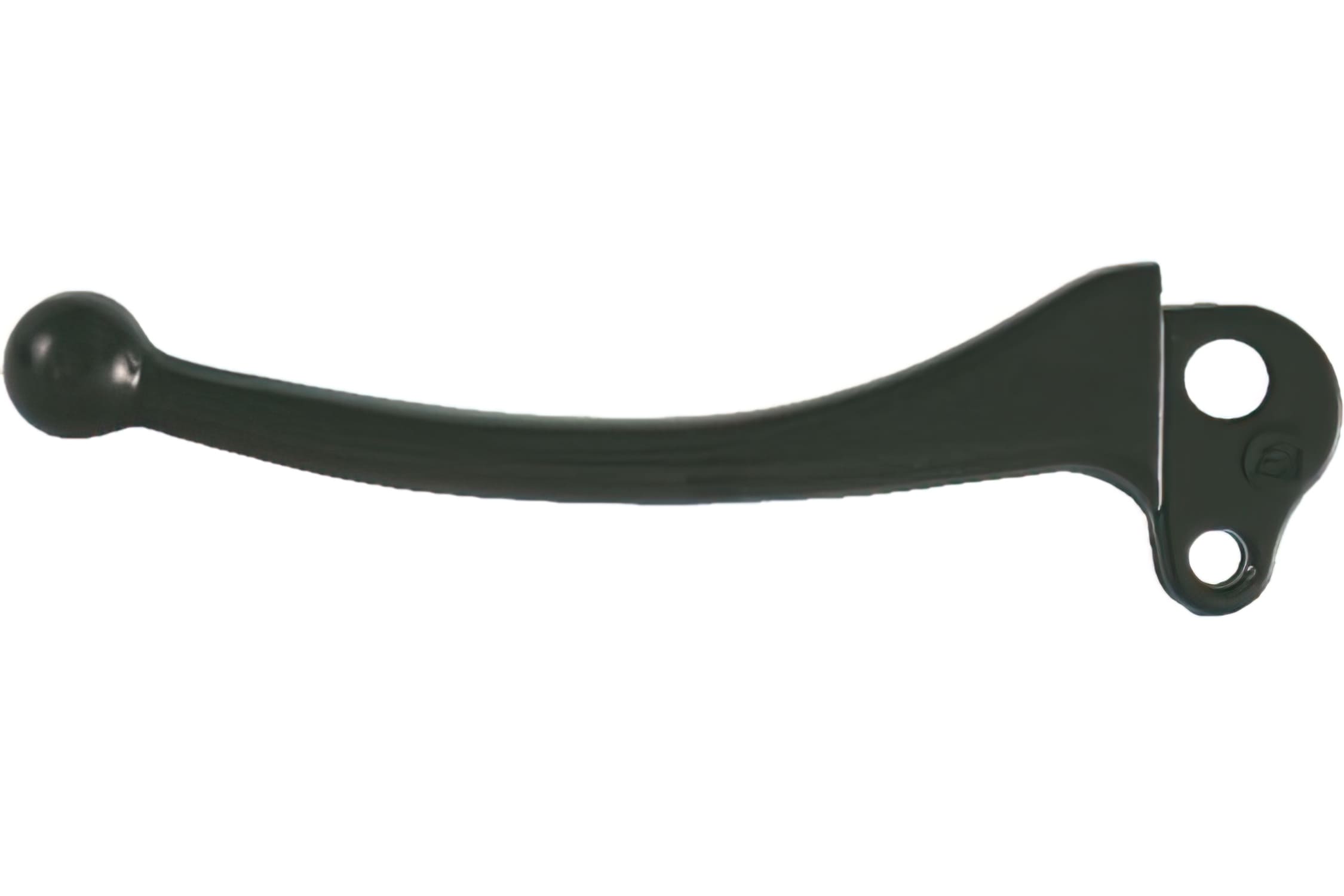 R184100250 Leva Freno / Frizione, nero RMS Vespa T5 125cc (VNX5T), COD: R184100250