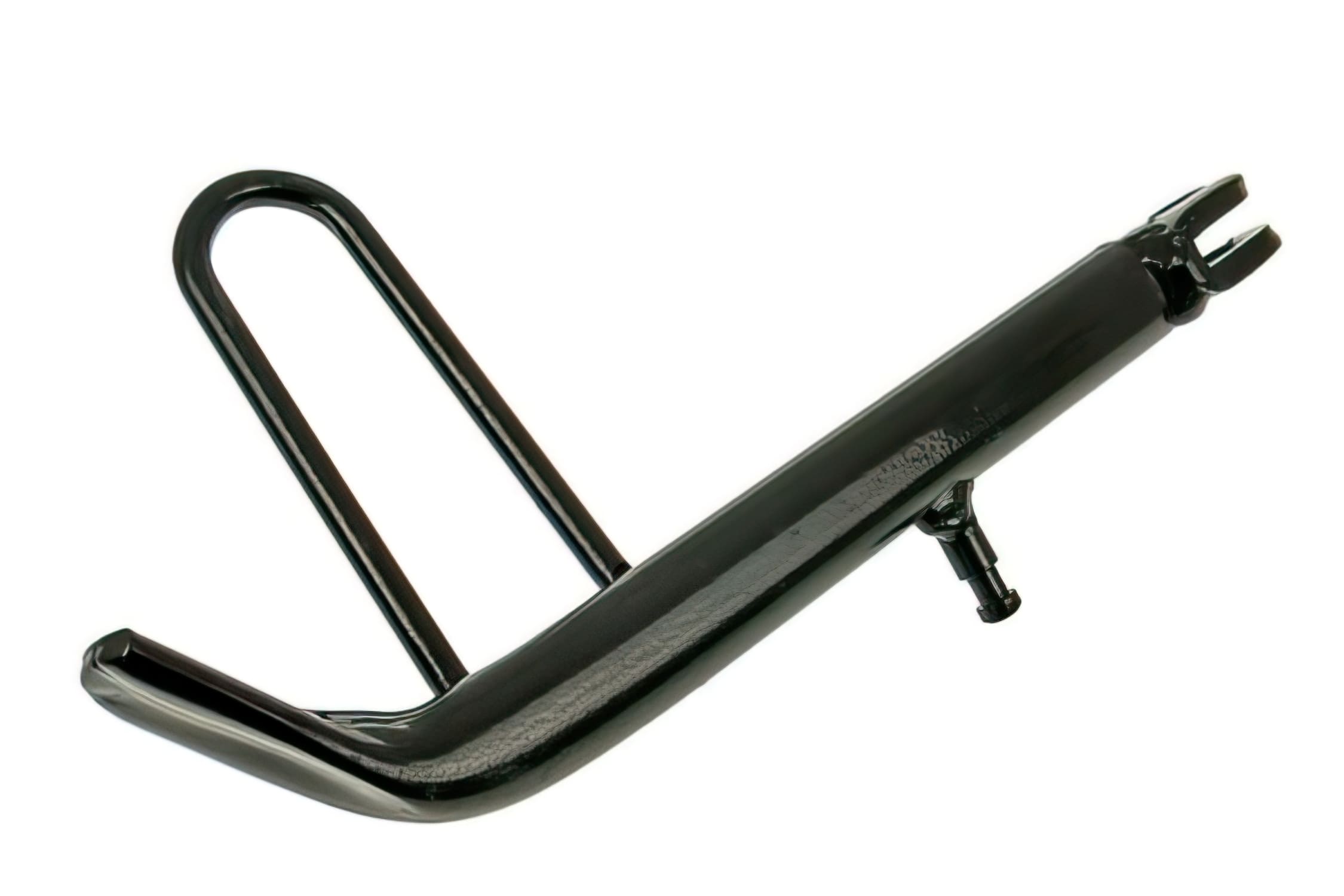 OE-QMI16725 Cavalletto Laterale GY6, nero, 125cc (152QMI)