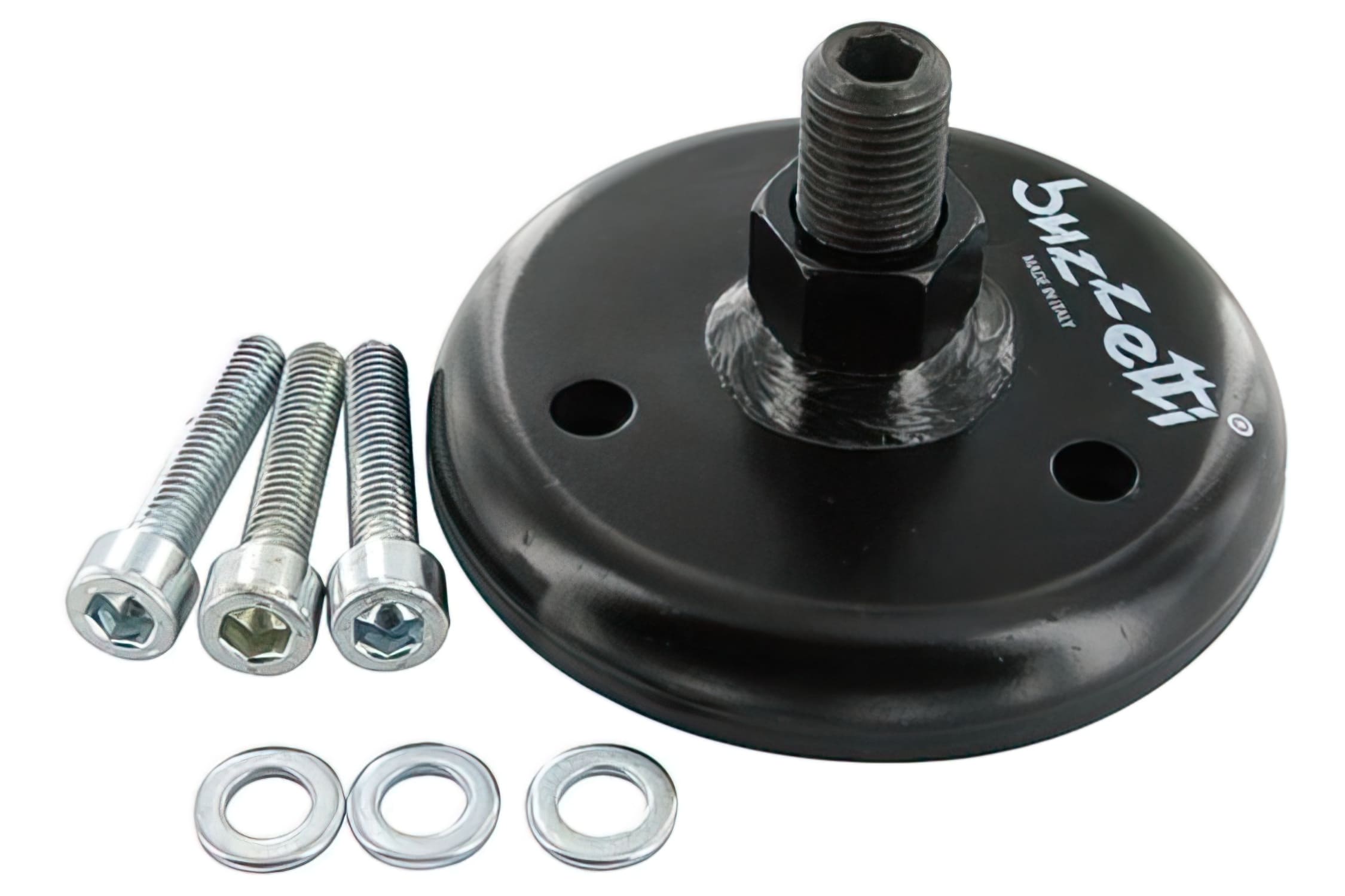 WB-5376 Estrattore Volano a 3 Viti Buzzetti, Minarelli / Morini / Suzuki, distanza d=48mm, esterno d=75mm, COD: WB-5376