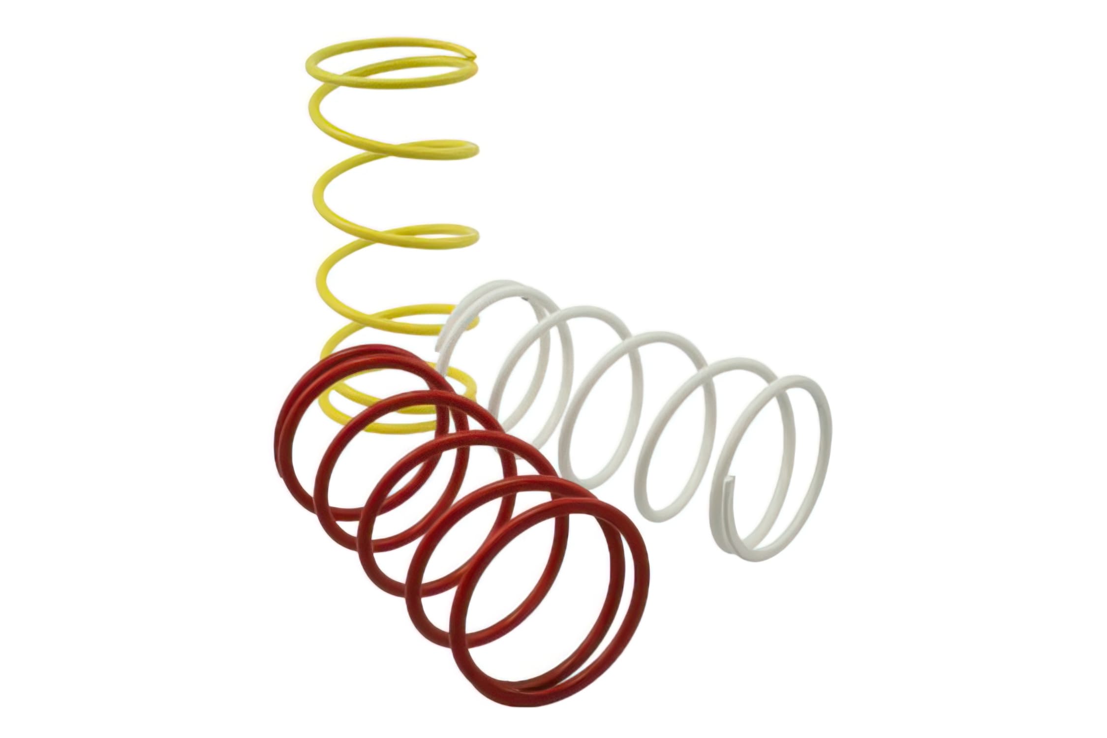 M297043.R0 Molla di Contrasto Malossi, rosso, Honda Dio / Kymco DJ / Peugeot Rapido /, COD: M297043.R0