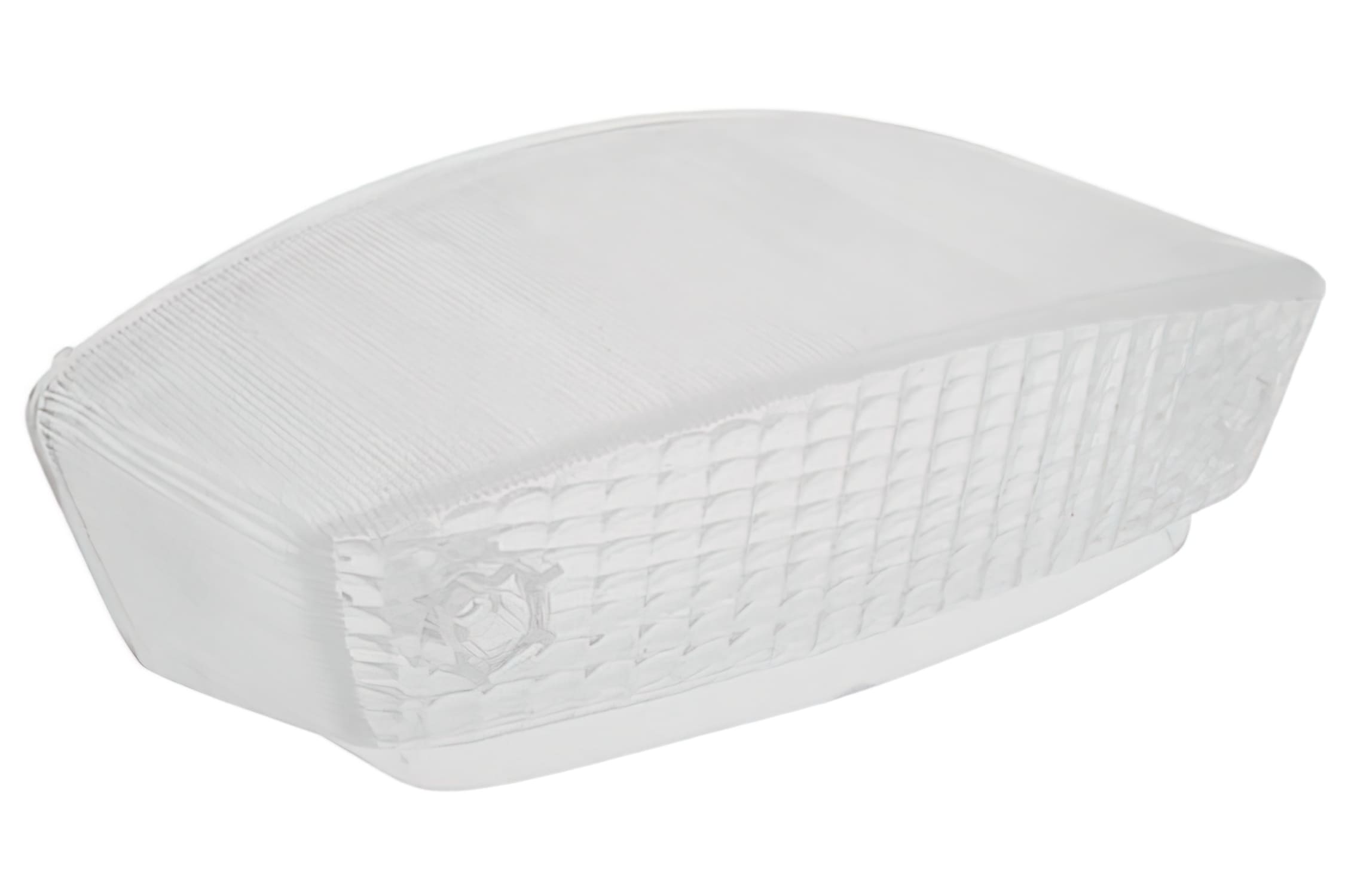 STR-627.65/WH Fanalino STR8 trasparente, Malaguti F12, COD: STR-627.65/WH