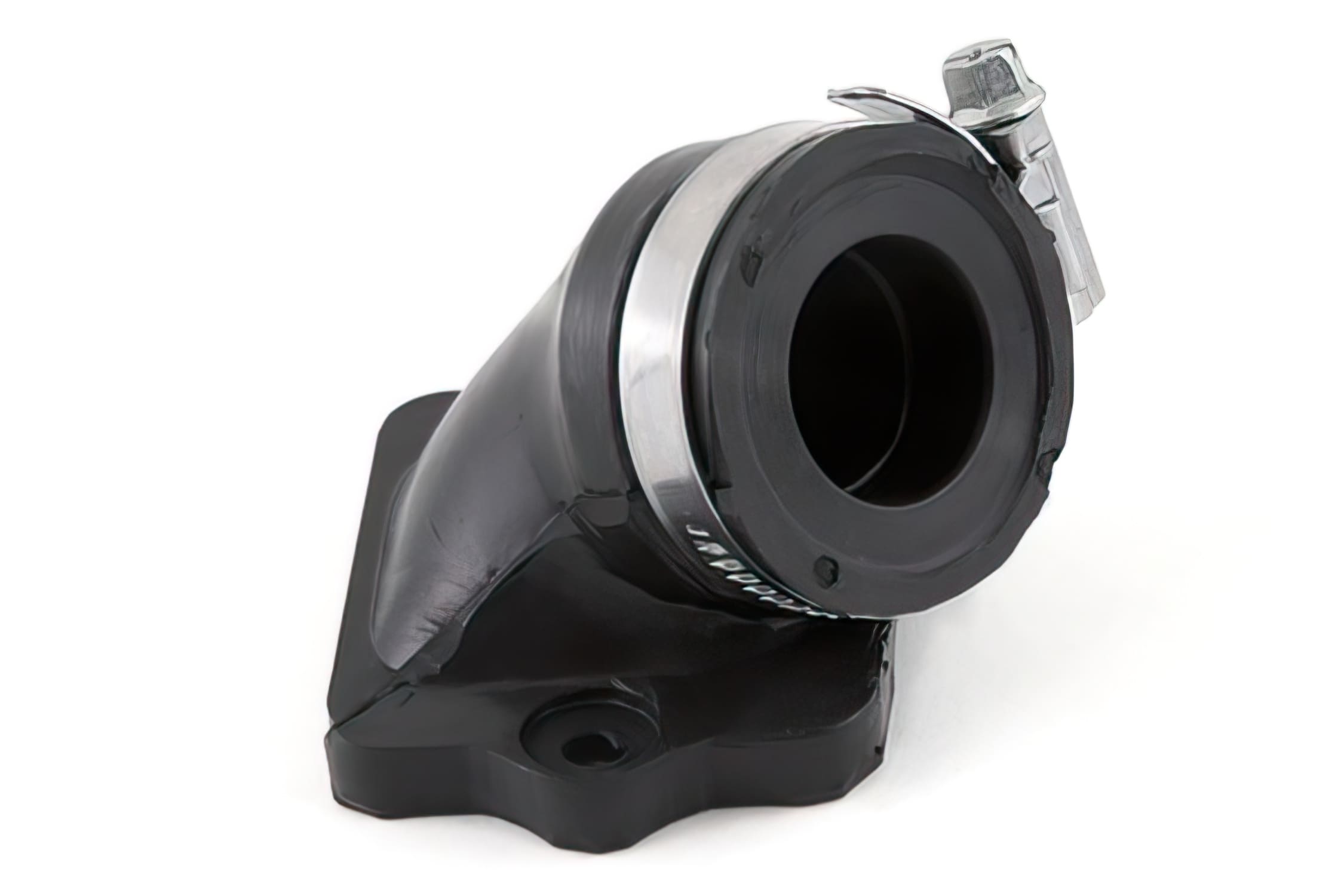 BAR-TUB-10 Collettore Aspirazione Barikit 12-21mm Piaggio NRG / Typhoon, COD: BAR-TUB-10