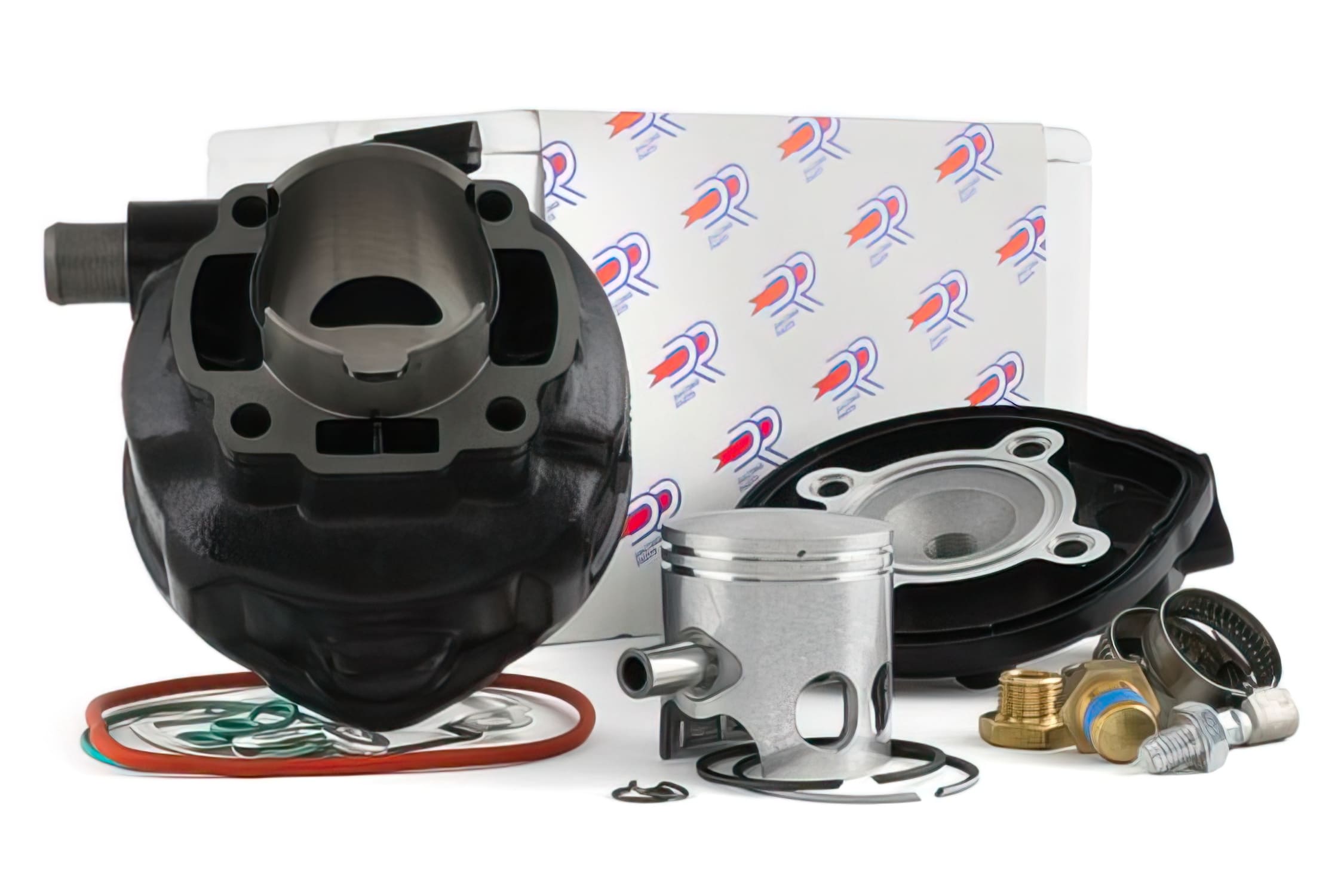DR-KT00109 Gruppo Termico DR 70cc Sport Ghisa grigia MBK Nitro / Aerox, COD: DR-KT00109