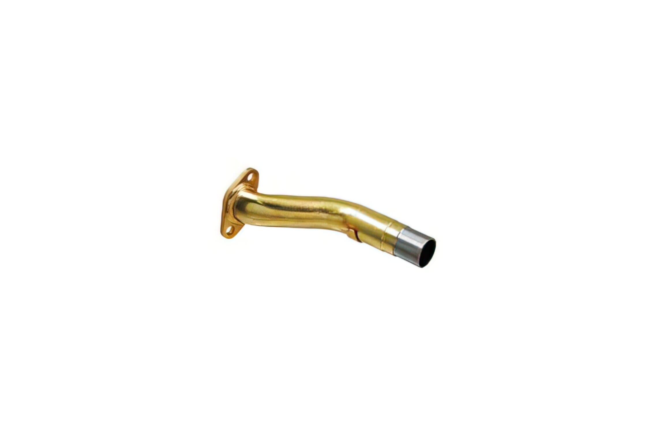 R100520130 Collettore Aspirazione RMS D=19/19 Vespa 125cc Primavera ET3, COD: R100520130