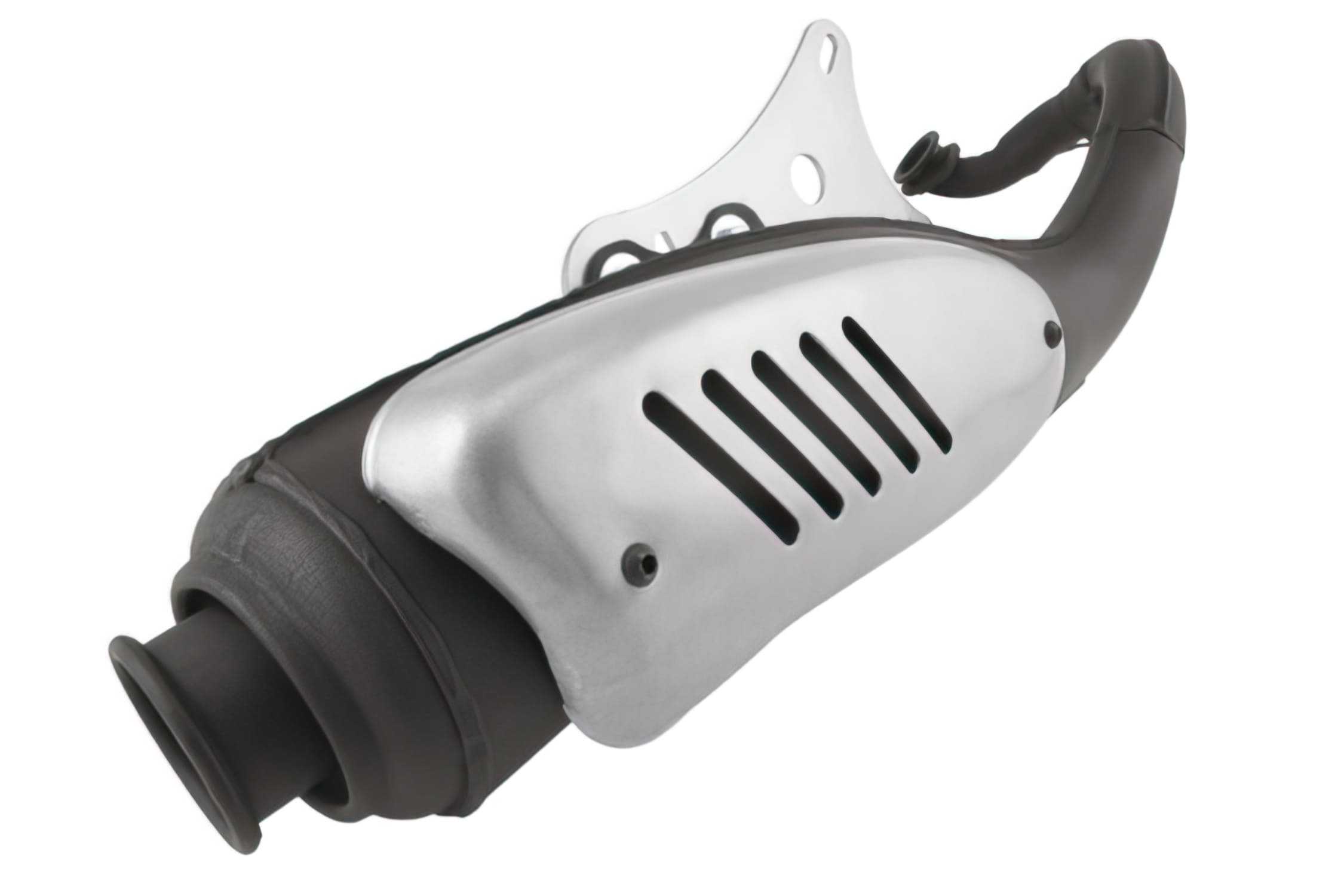 s6-9216600 marmitta sport stage6 street (con omologazione- ref. 4409) minarelli orizzontale stage6 rt, COD: S6-9216600