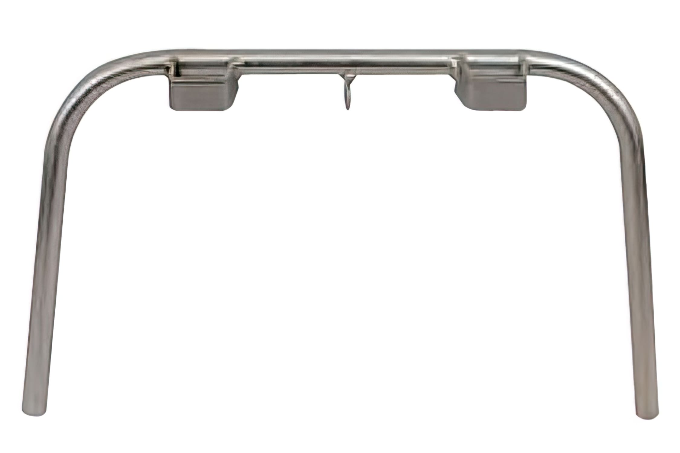 R121610910 Cavalletto Centrale zincato D.15mm RMS Vespa 125cc - Cerchio 8 Pollici, COD: R121610910