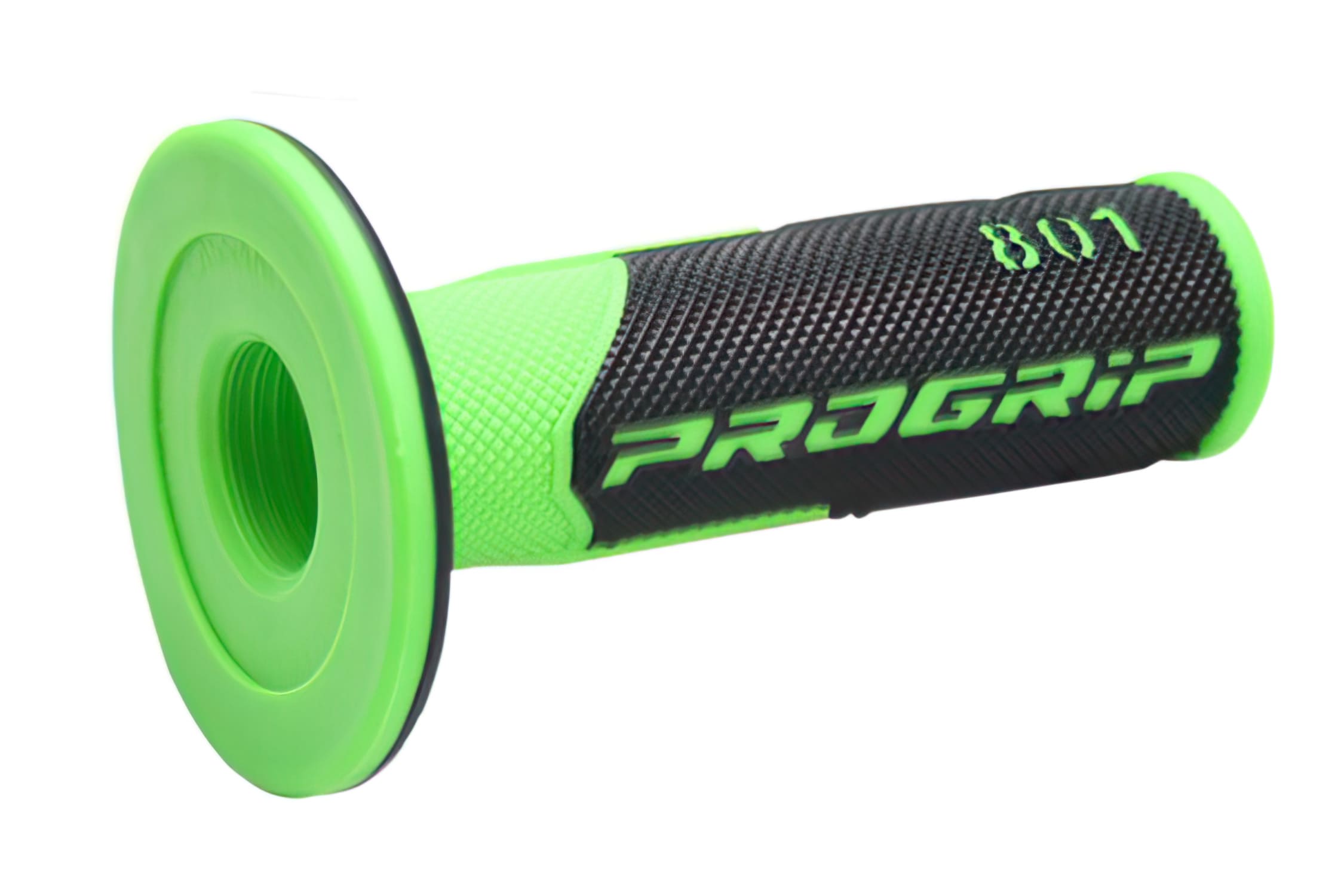 PG801-26 Manopole ProGrip 801 dual density neon verde / nero, COD: PG801-26